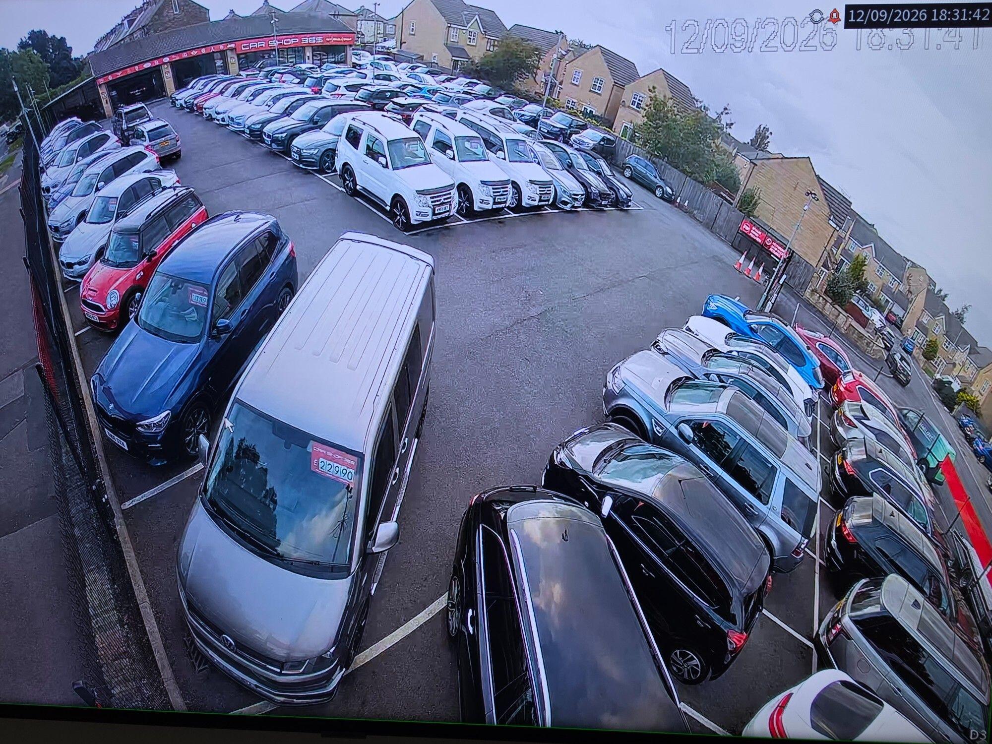 Ford Kuga view 59