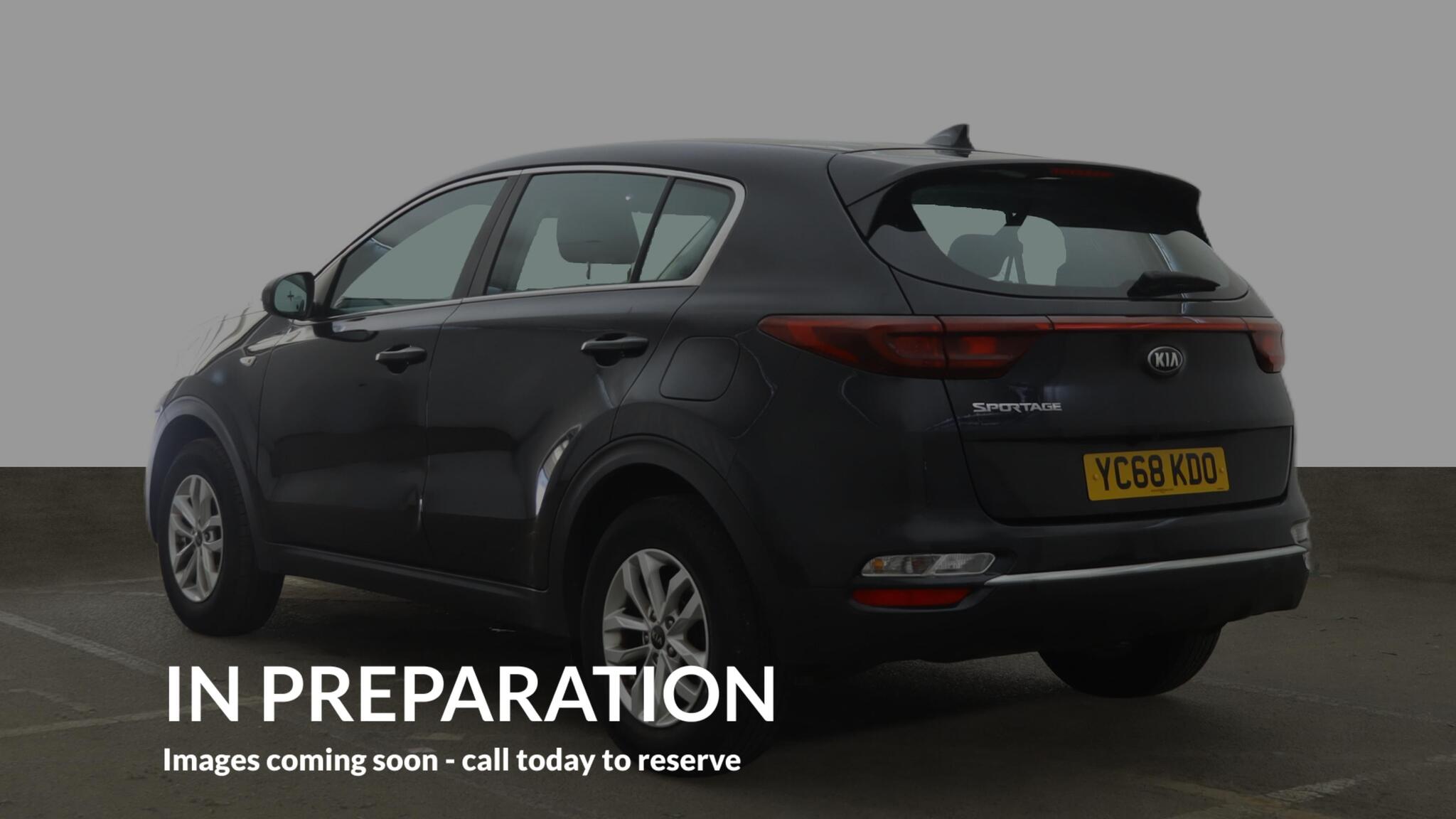 Kia Sportage view 3