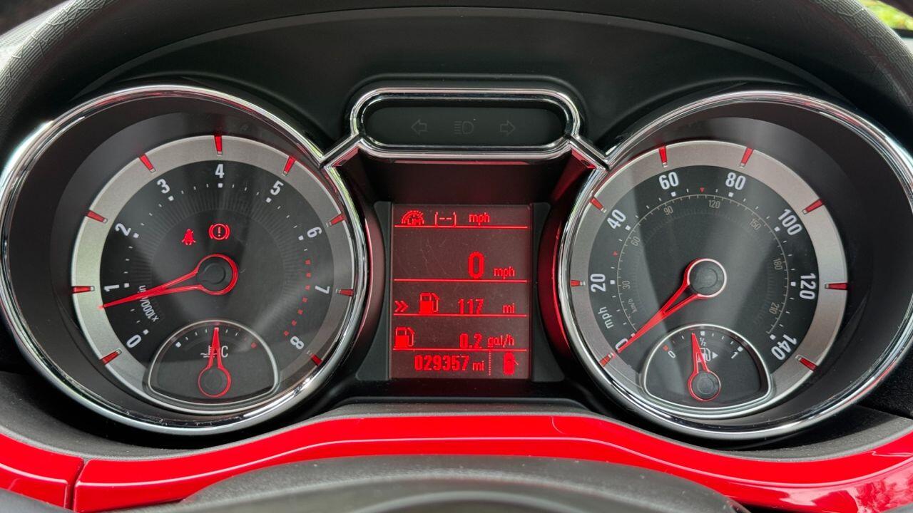 Vauxhall Adam view 25