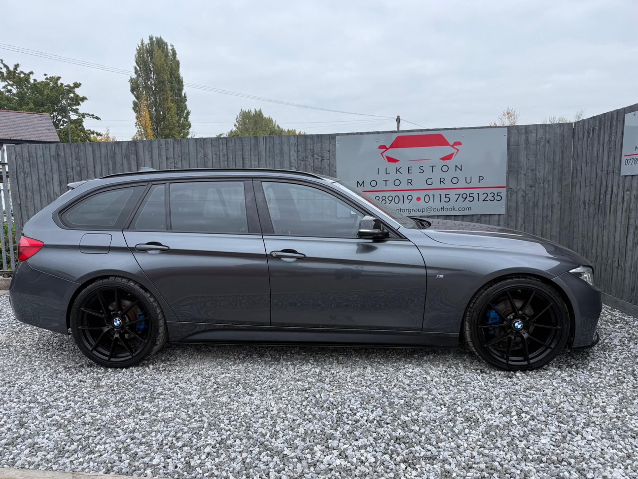 2016 BMW 3 Series 2.0 320d M Sport Touring Auto Euro 6 (s/s) 5dr • 113,200 miles image 13