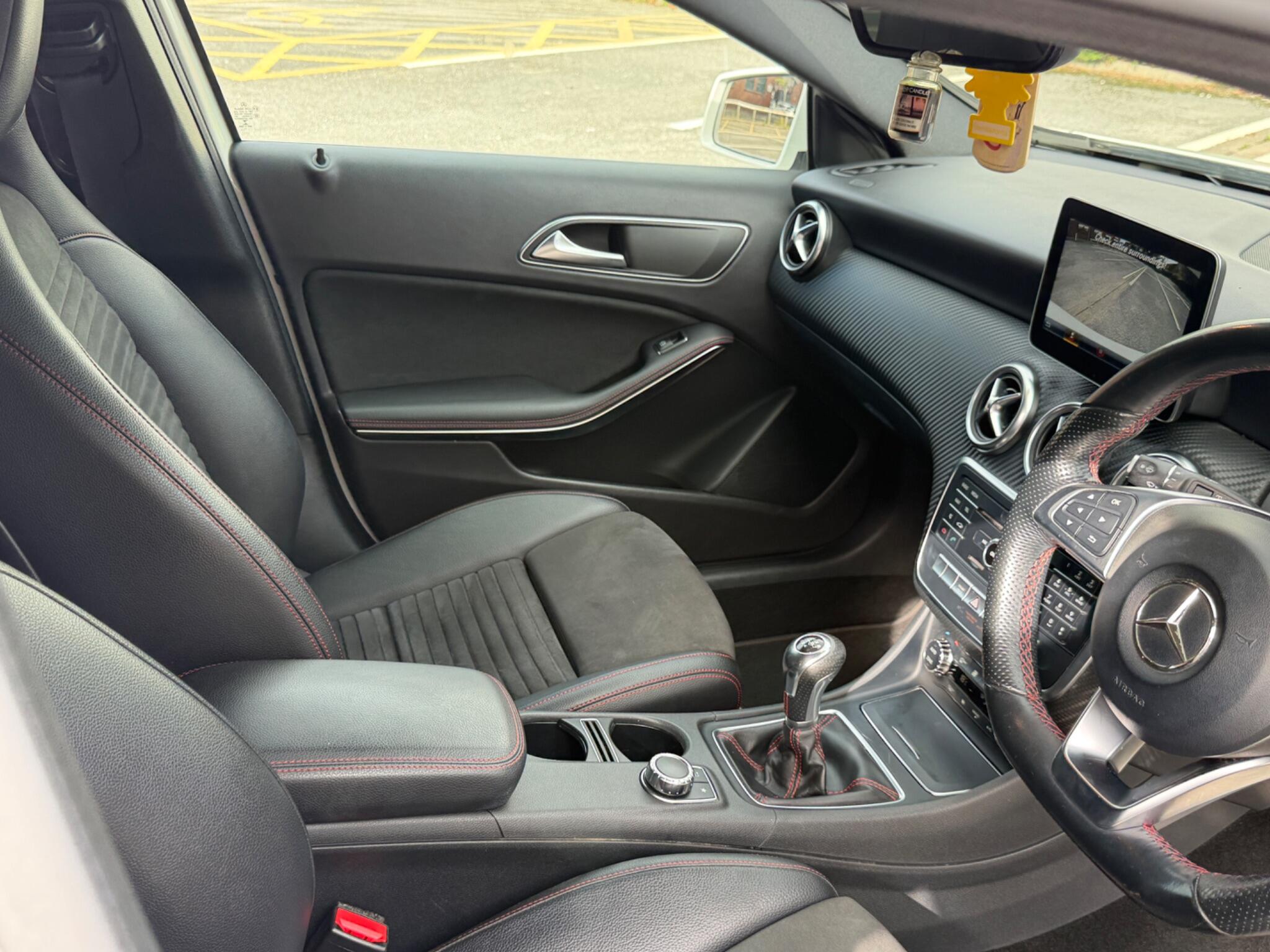 Mercedes-Benz A Class view 64