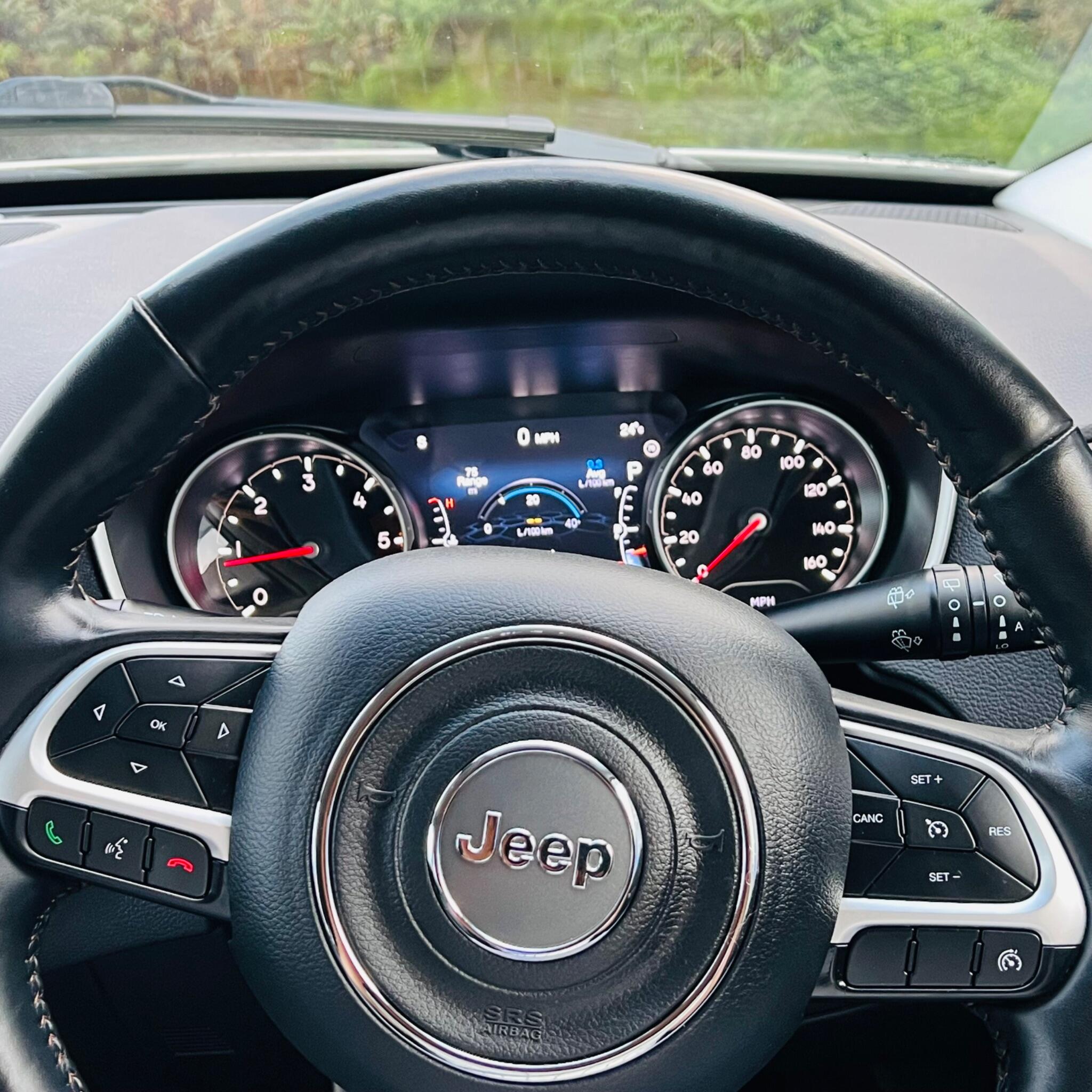 Jeep Compass view 32
