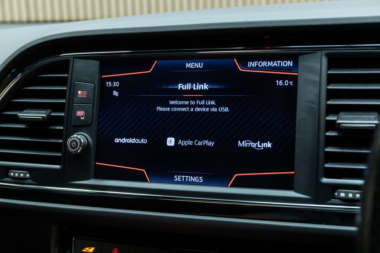 Seat Leon Leon view 28