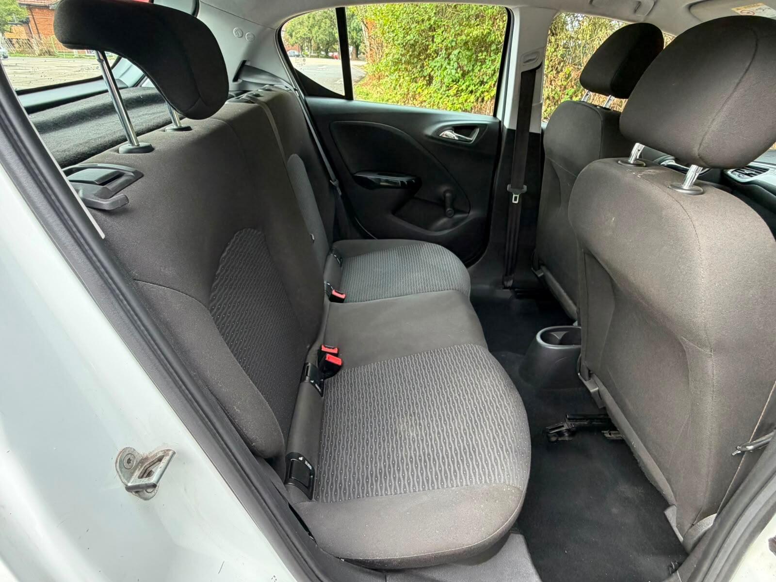 Vauxhall Corsa view 17