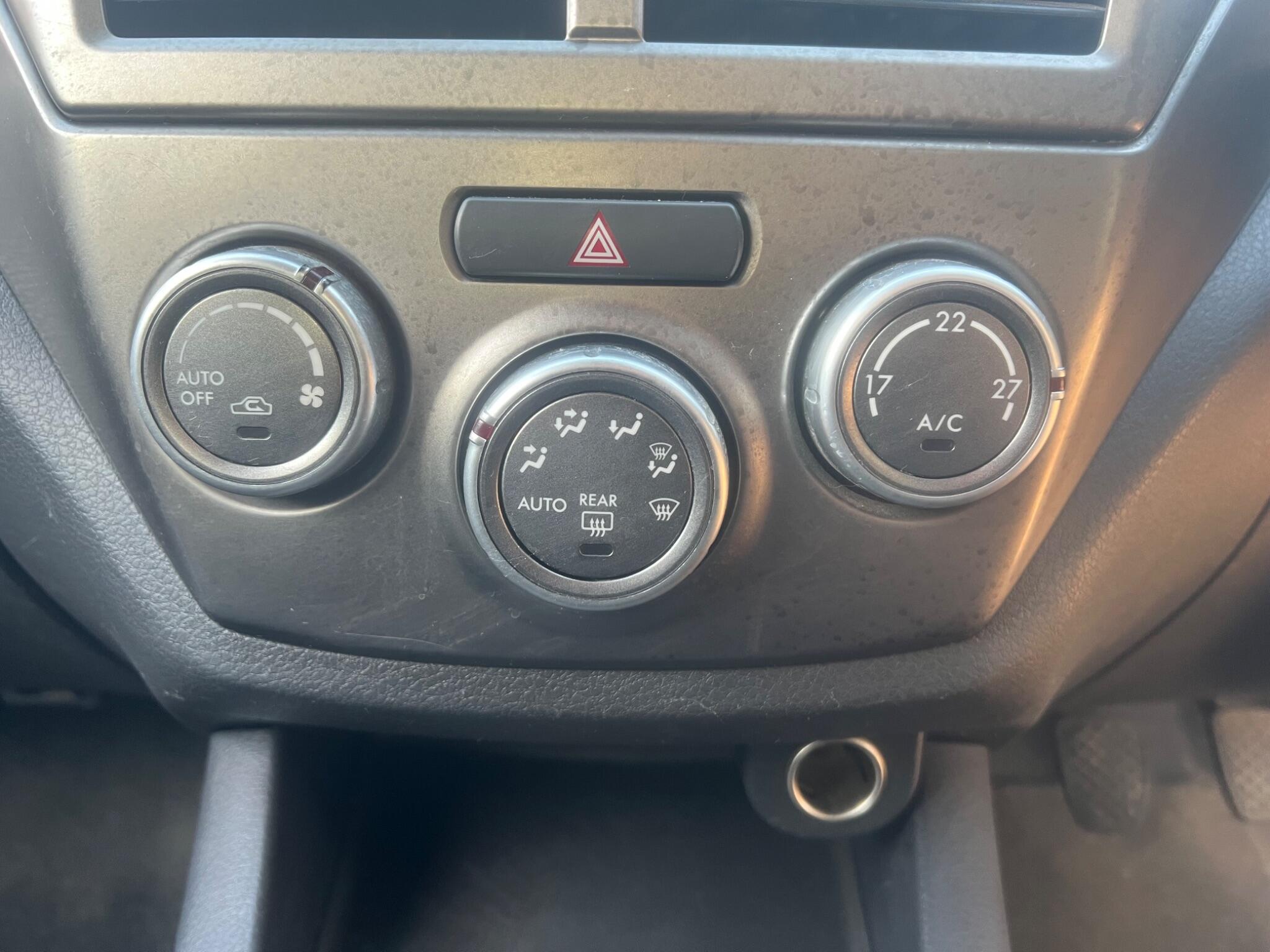 Subaru Impreza view 19