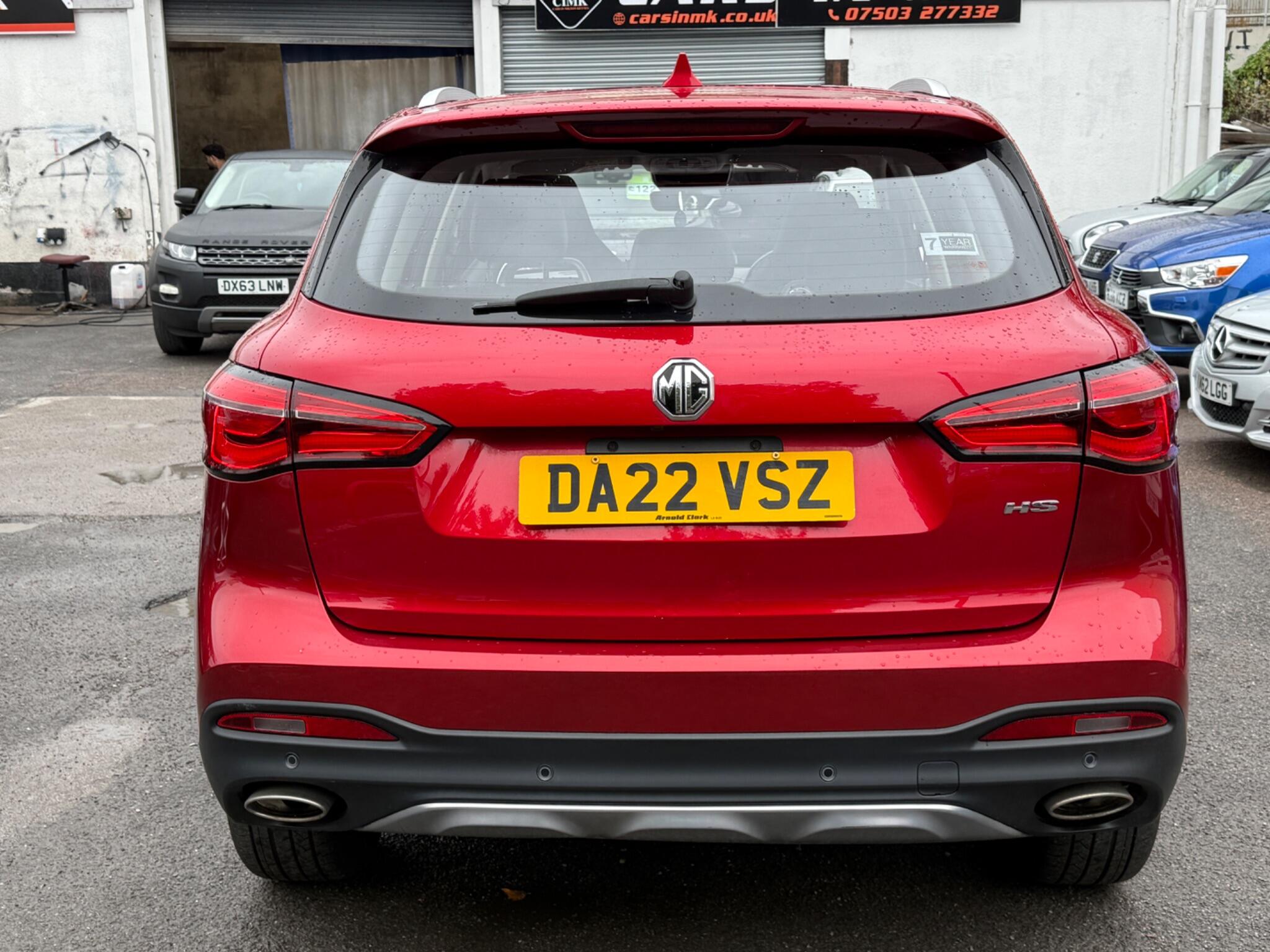 MG MG HS - Image 8