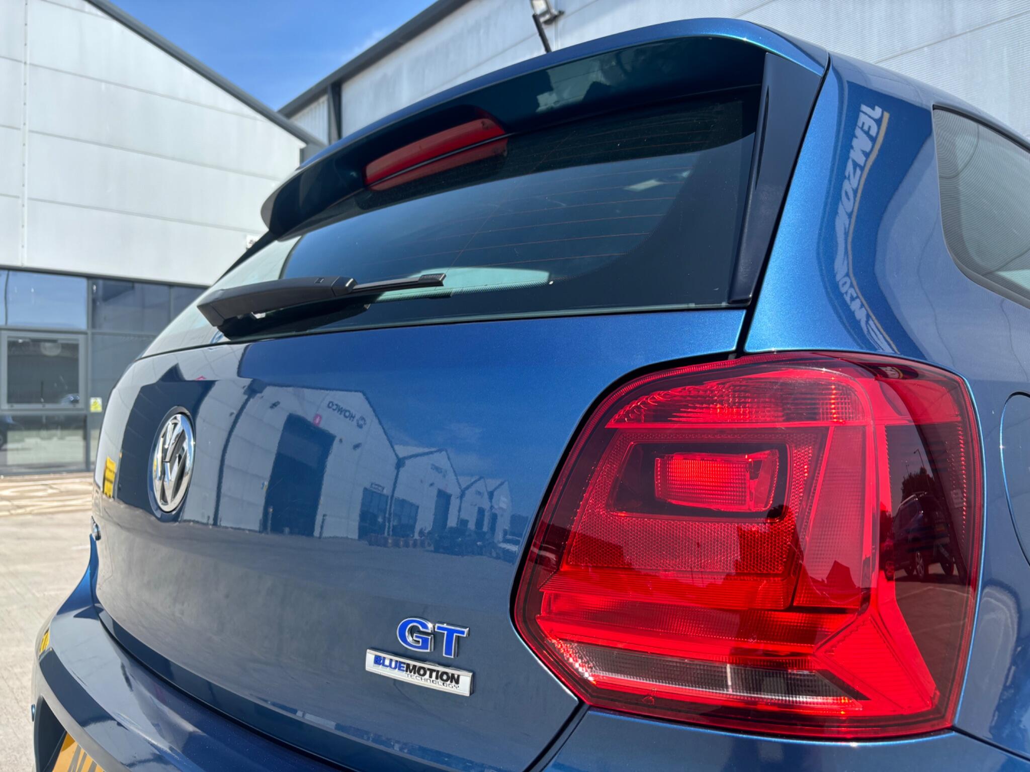 Volkswagen Polo view 11