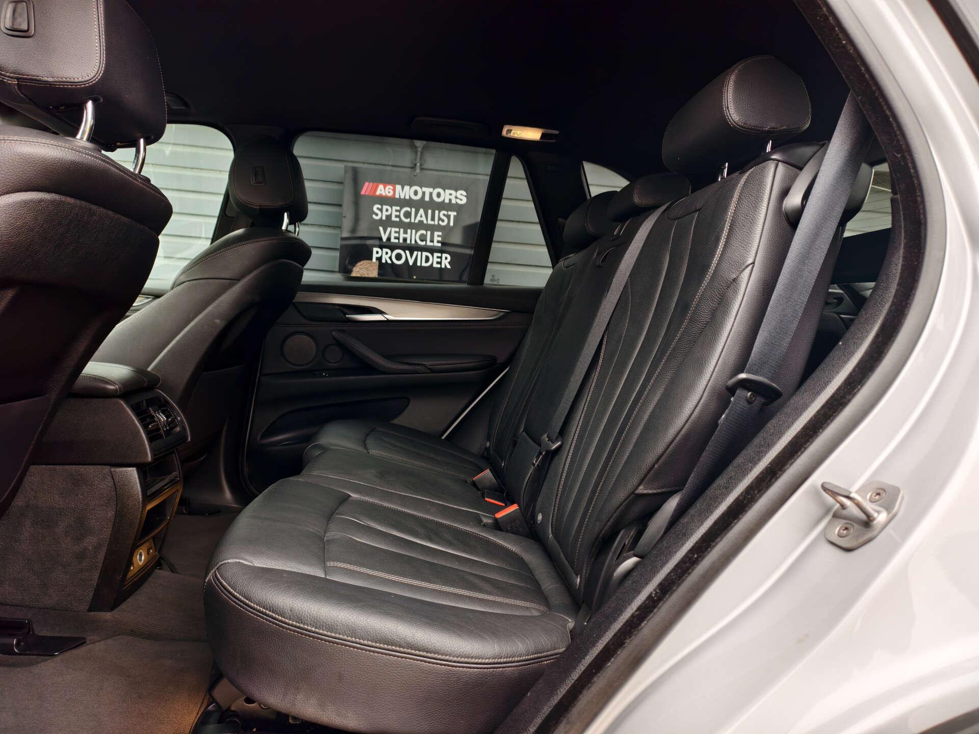 BMW X5 X5 view 24