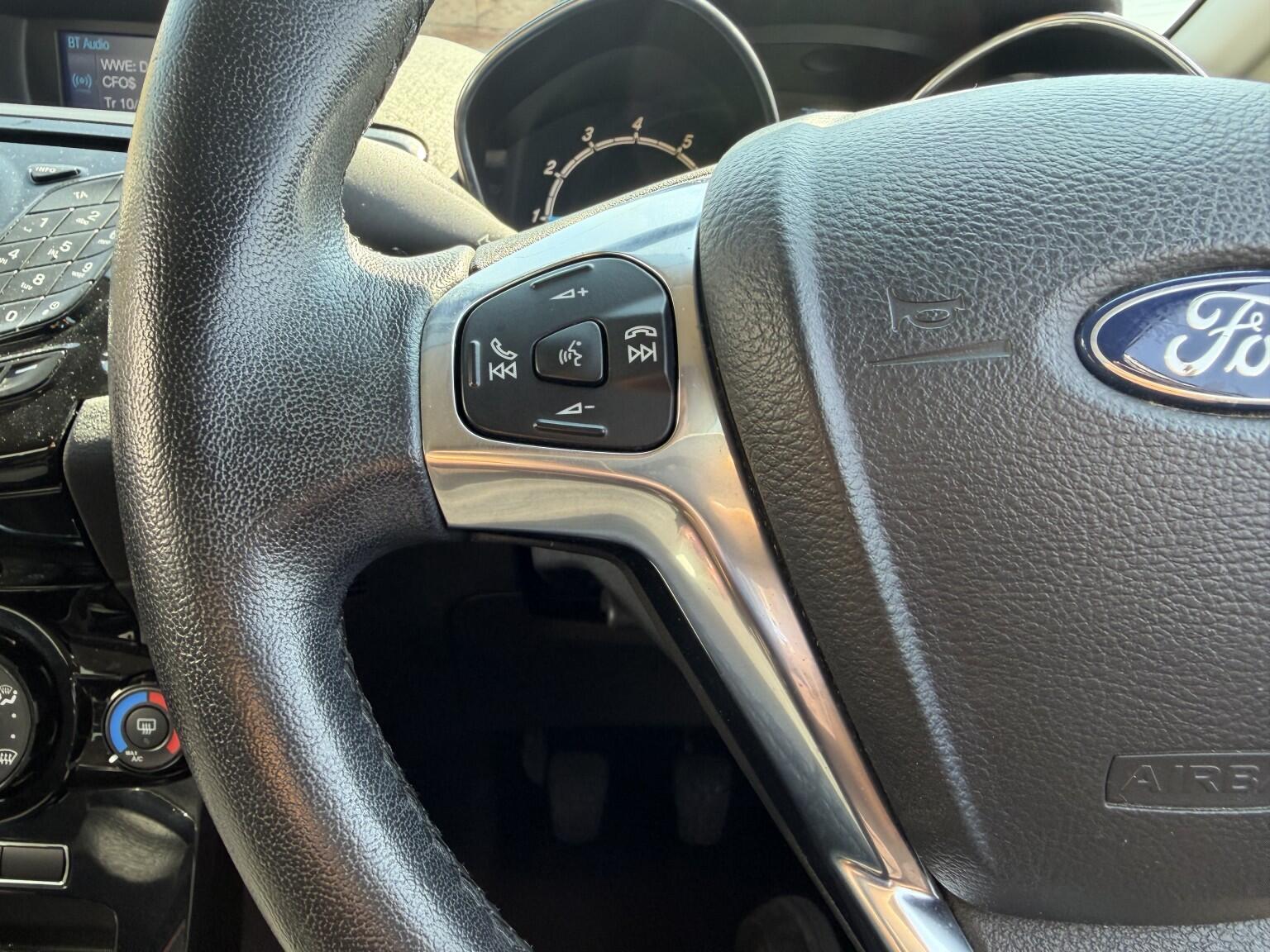 Ford Fiesta view 26