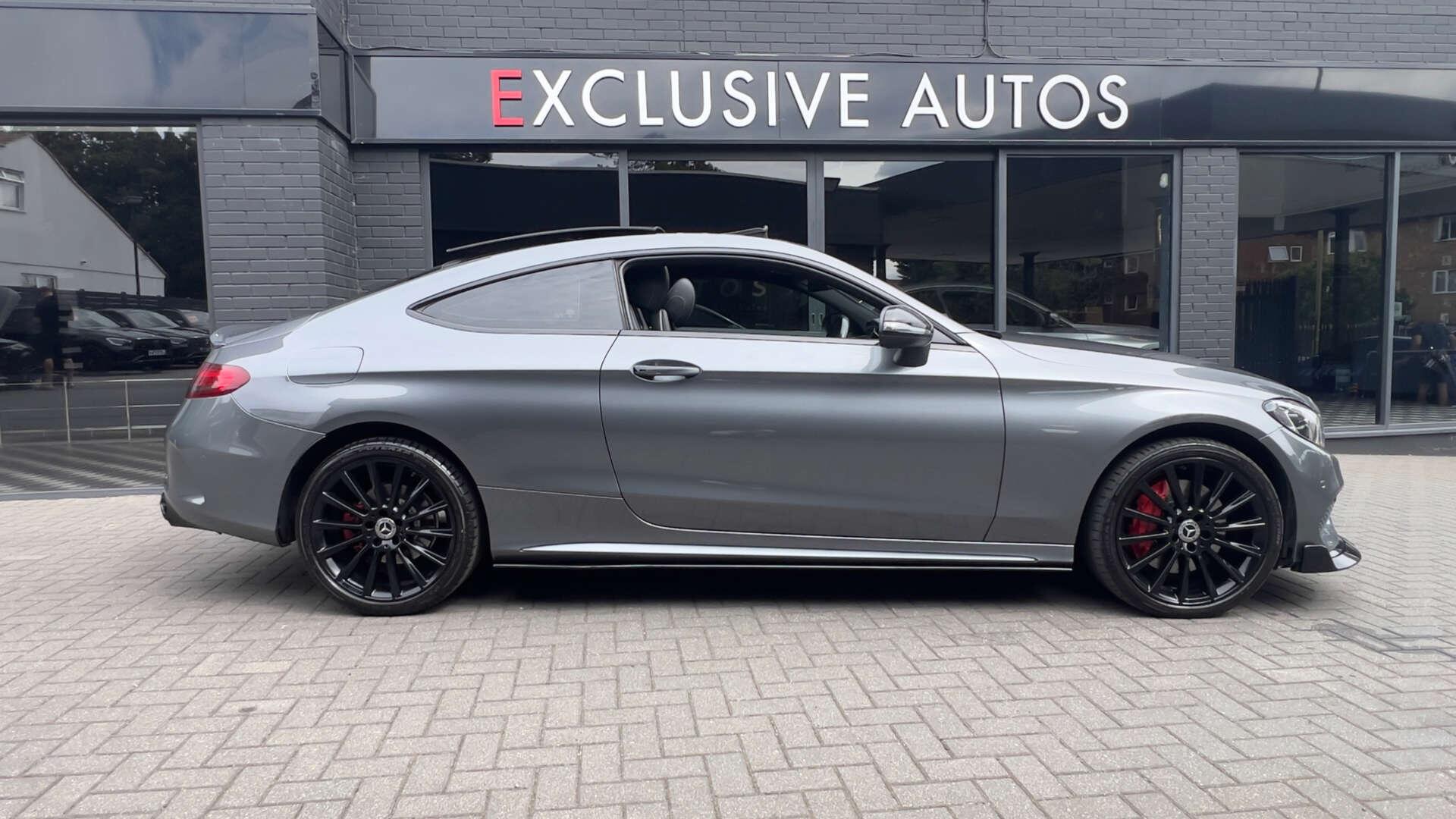 Mercedes-Benz C Class view 7