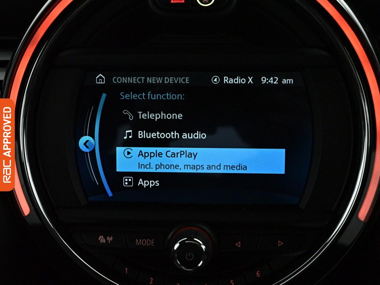 Mini Hatch view 15