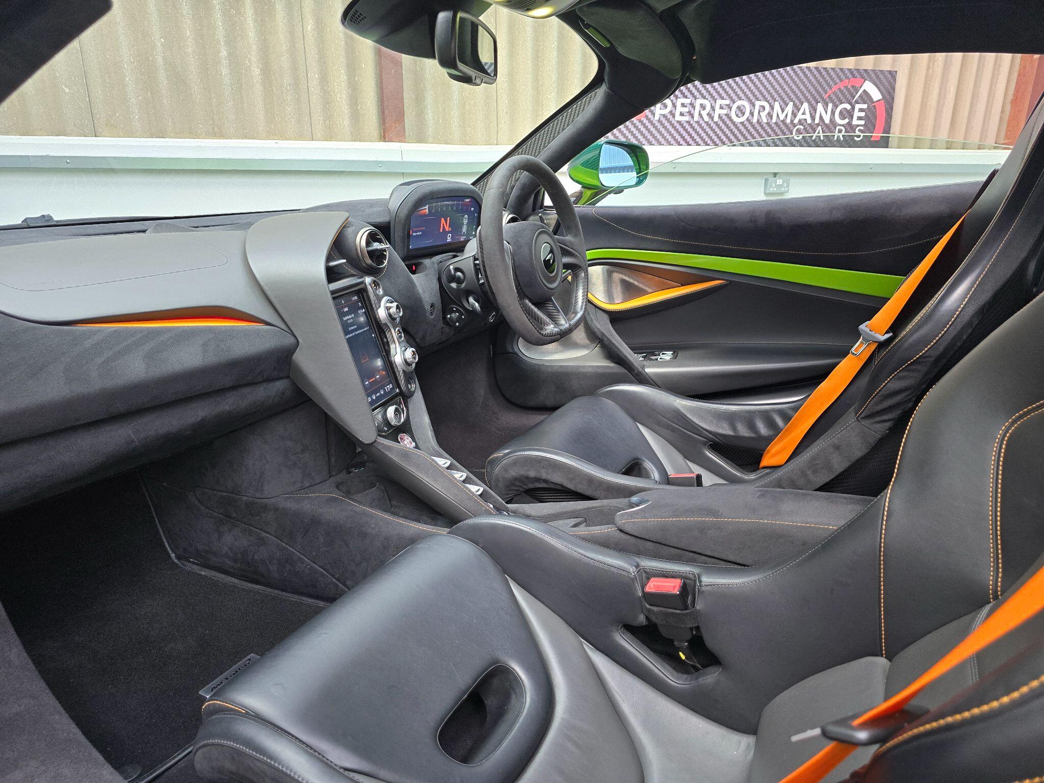 Mclaren 720s view 28