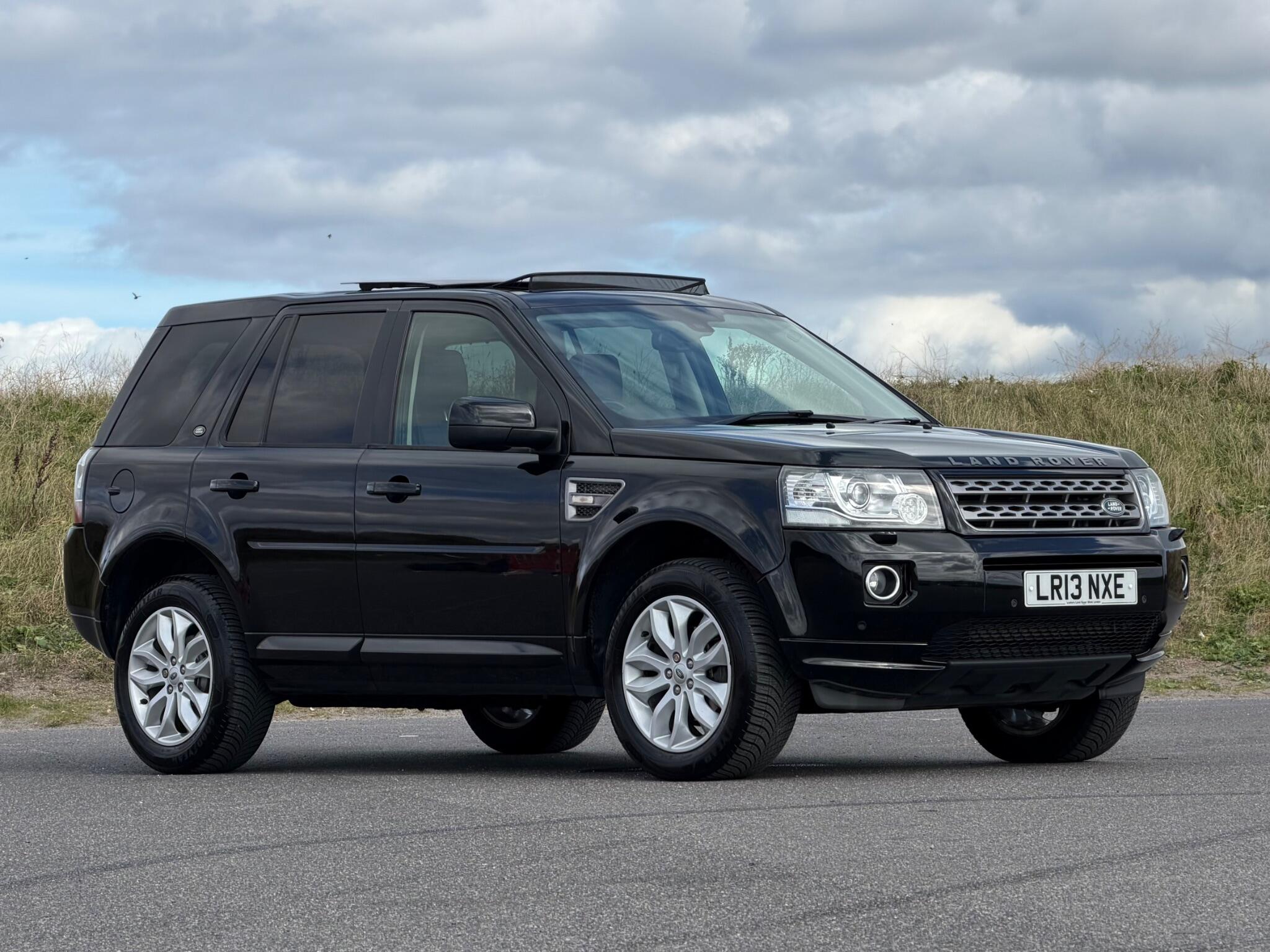 Land Rover Freelander view 29