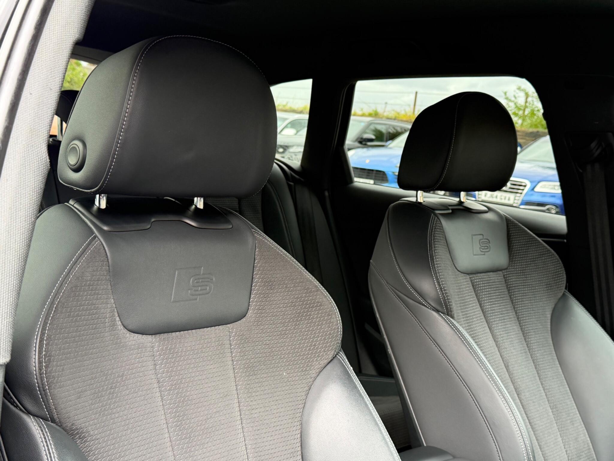 Audi A4 view 19