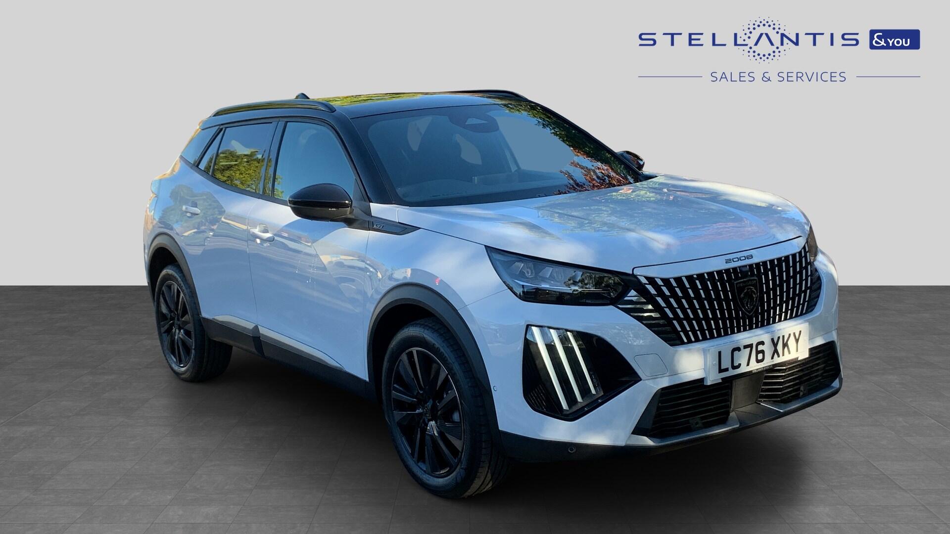 2026 Peugeot 2008