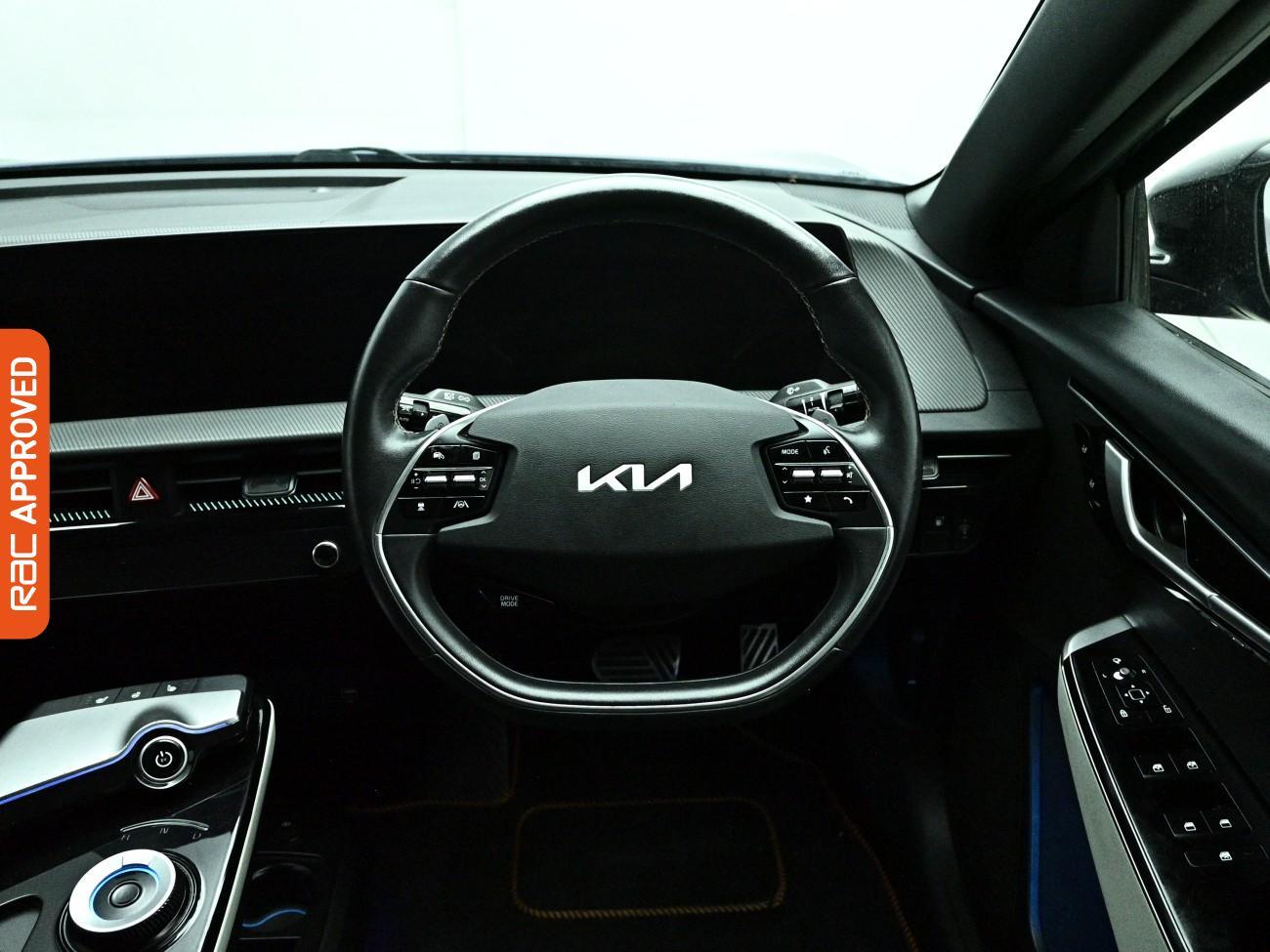 Kia Ev6 view 10