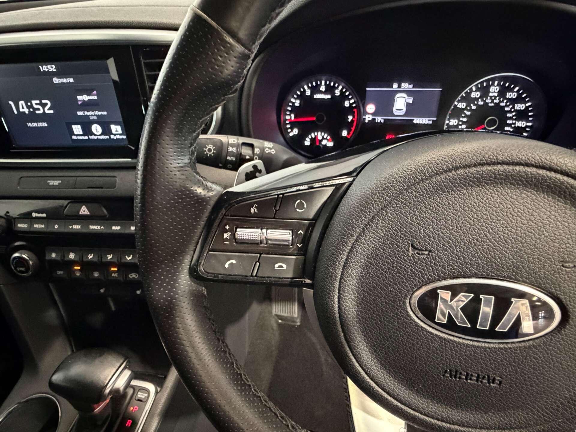 Kia Sportage view 32