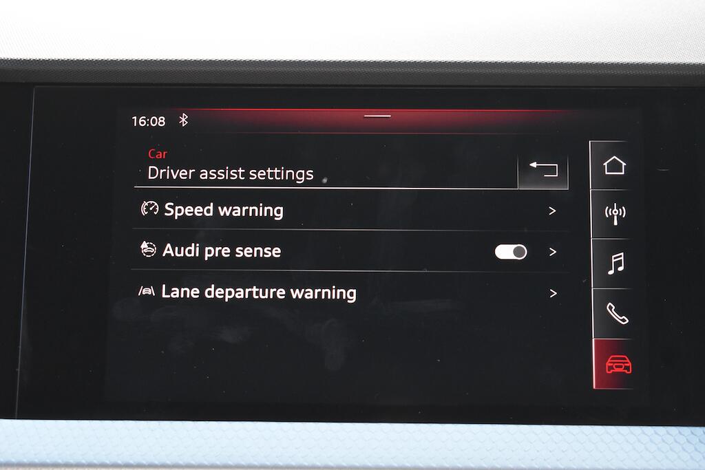 Audi A1 view 65