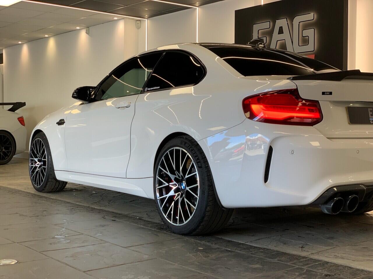 BMW M2 view 7