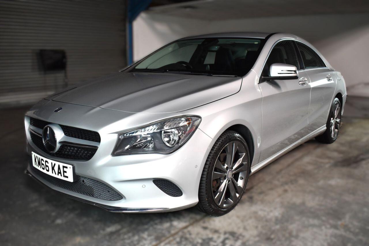 Mercedes-Benz Cla view 12