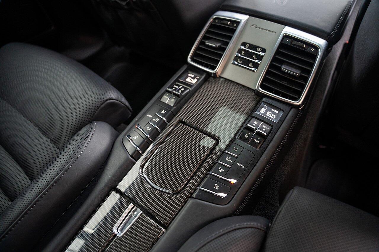 Porsche Panamera view 67