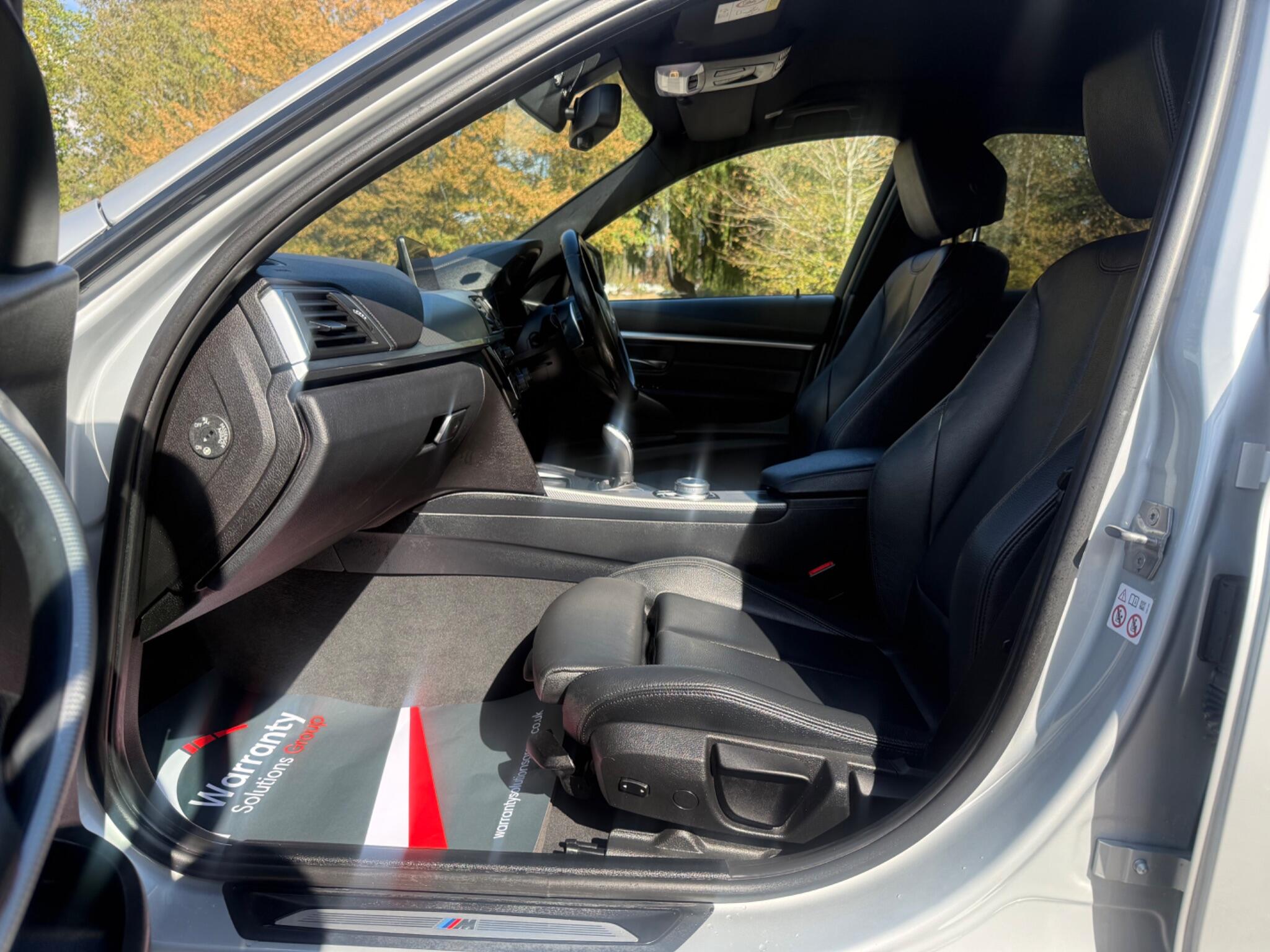 BMW 3 Series view 41