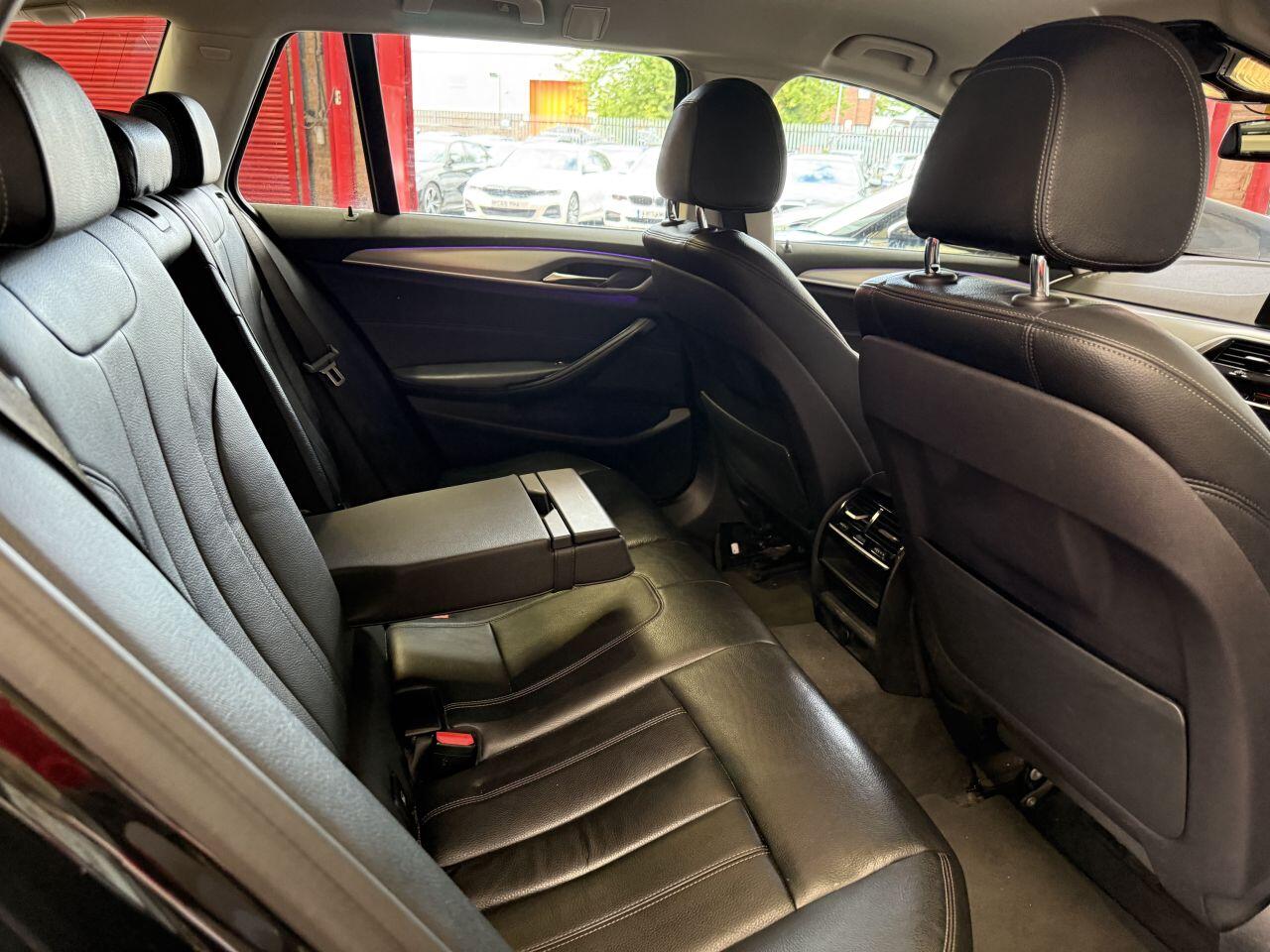 BMW 5 Series view 71