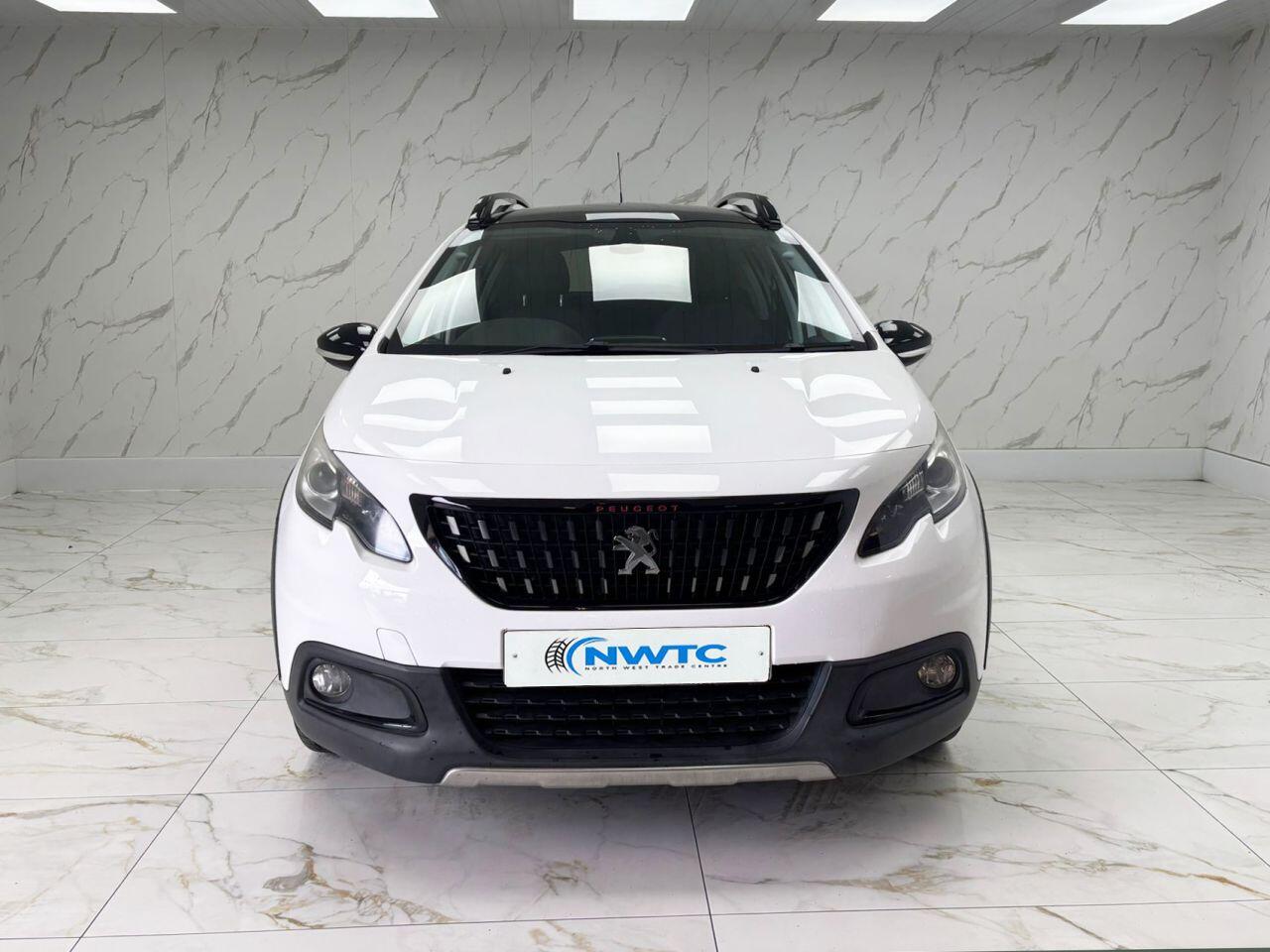 Peugeot 2008 view 5
