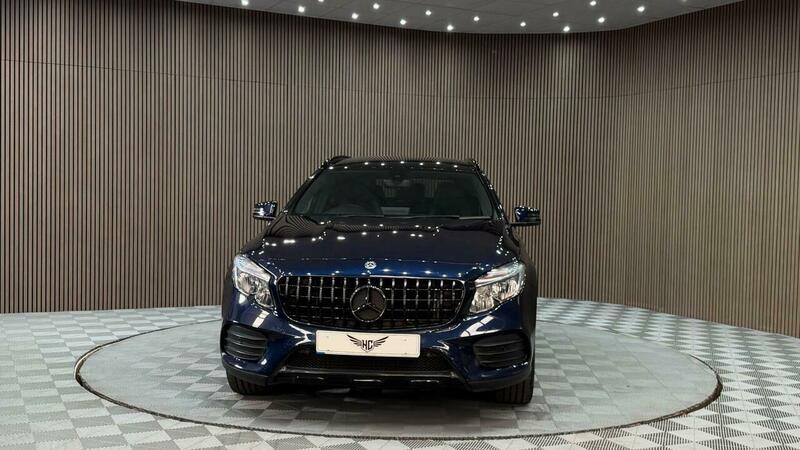 Mercedes-Benz GLA view 59