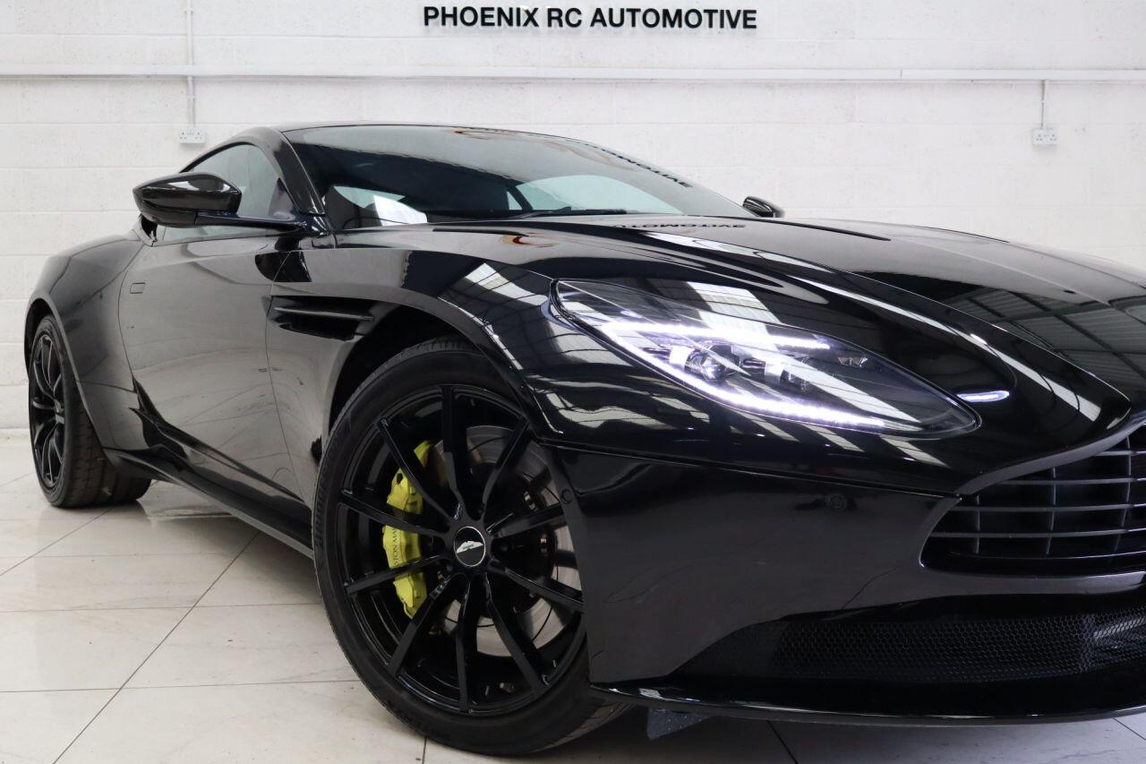 Aston Martin DB11 view 5