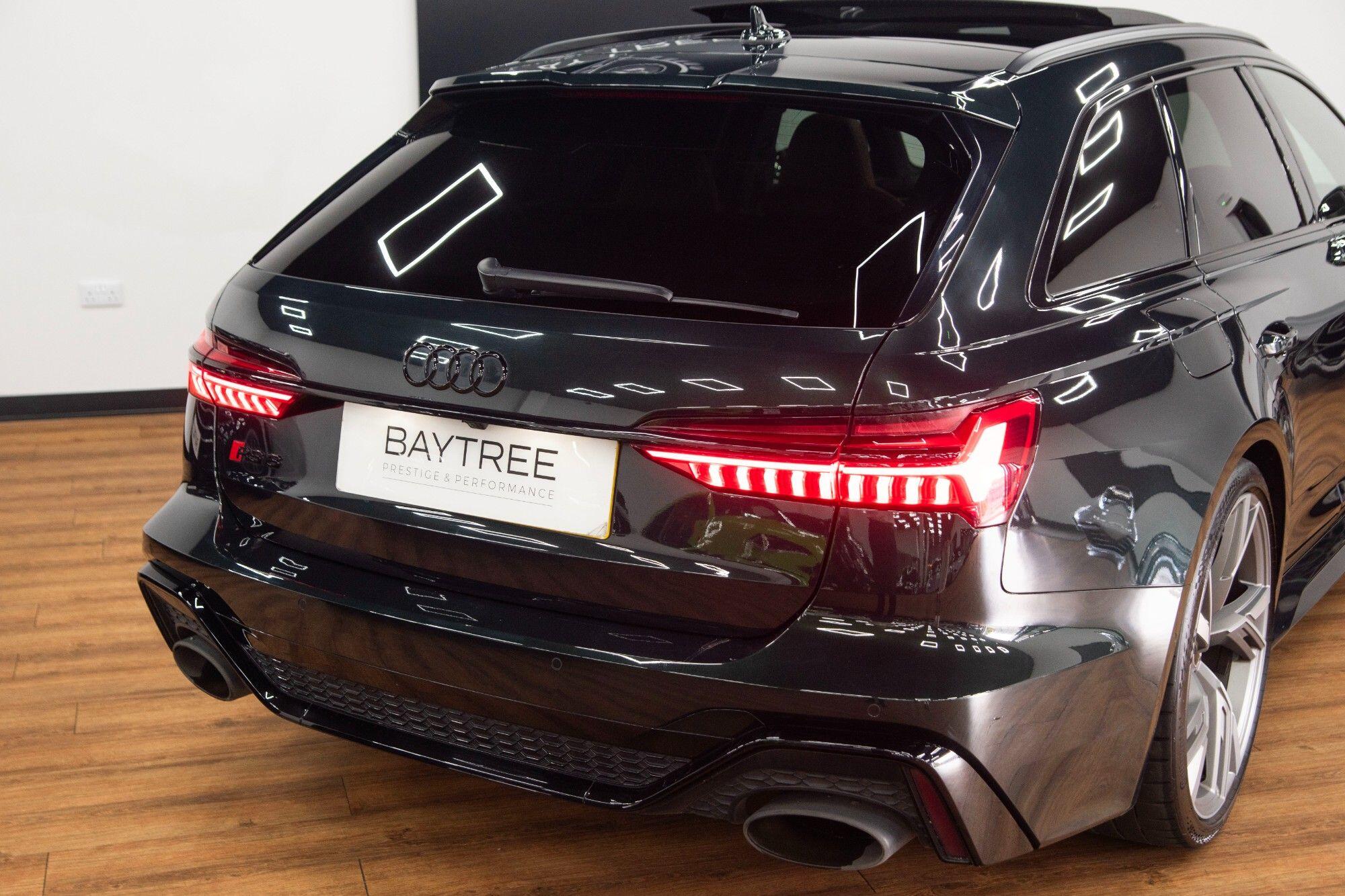 Audi RS6 view 21