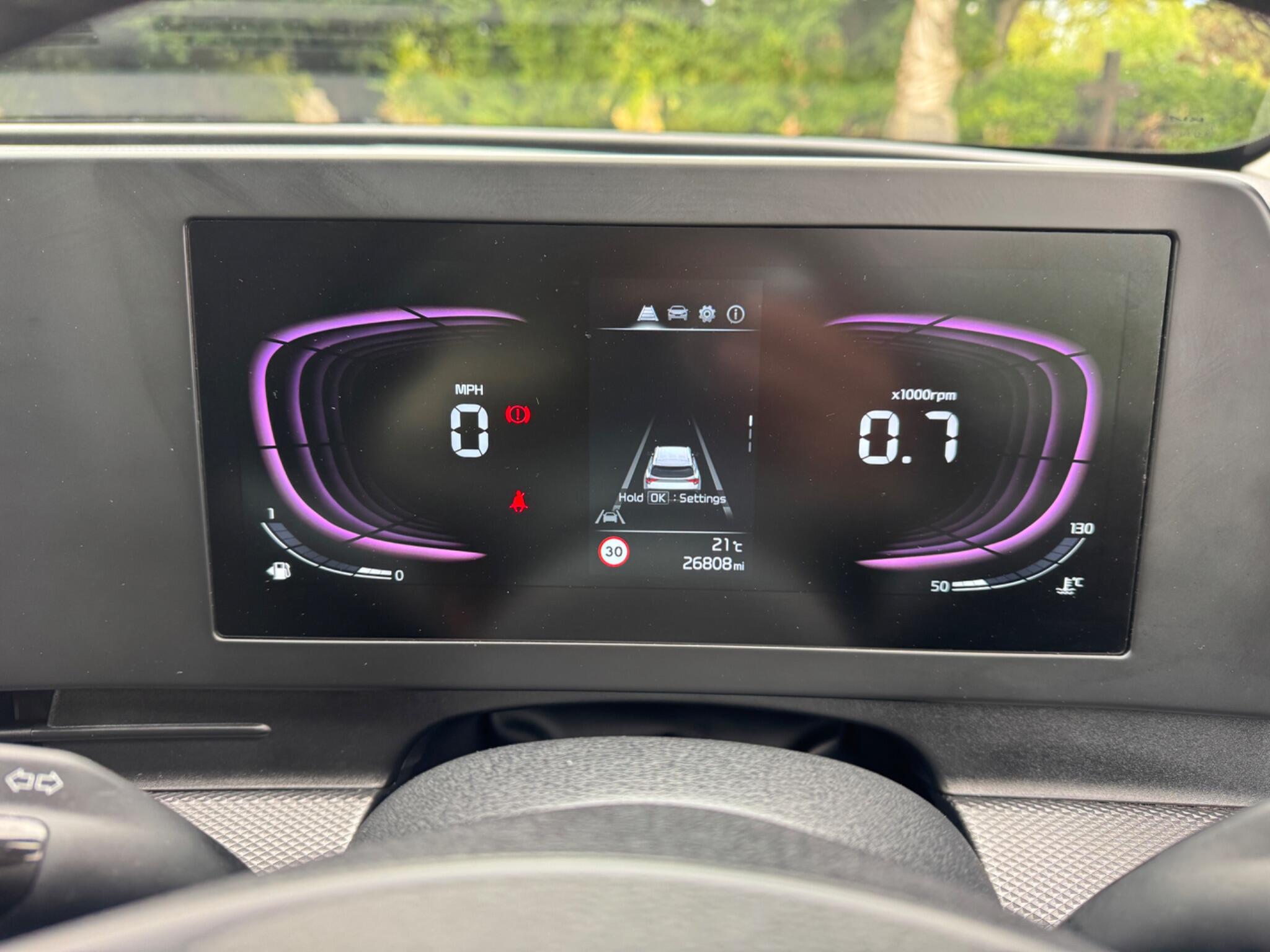 Kia Sportage view 61