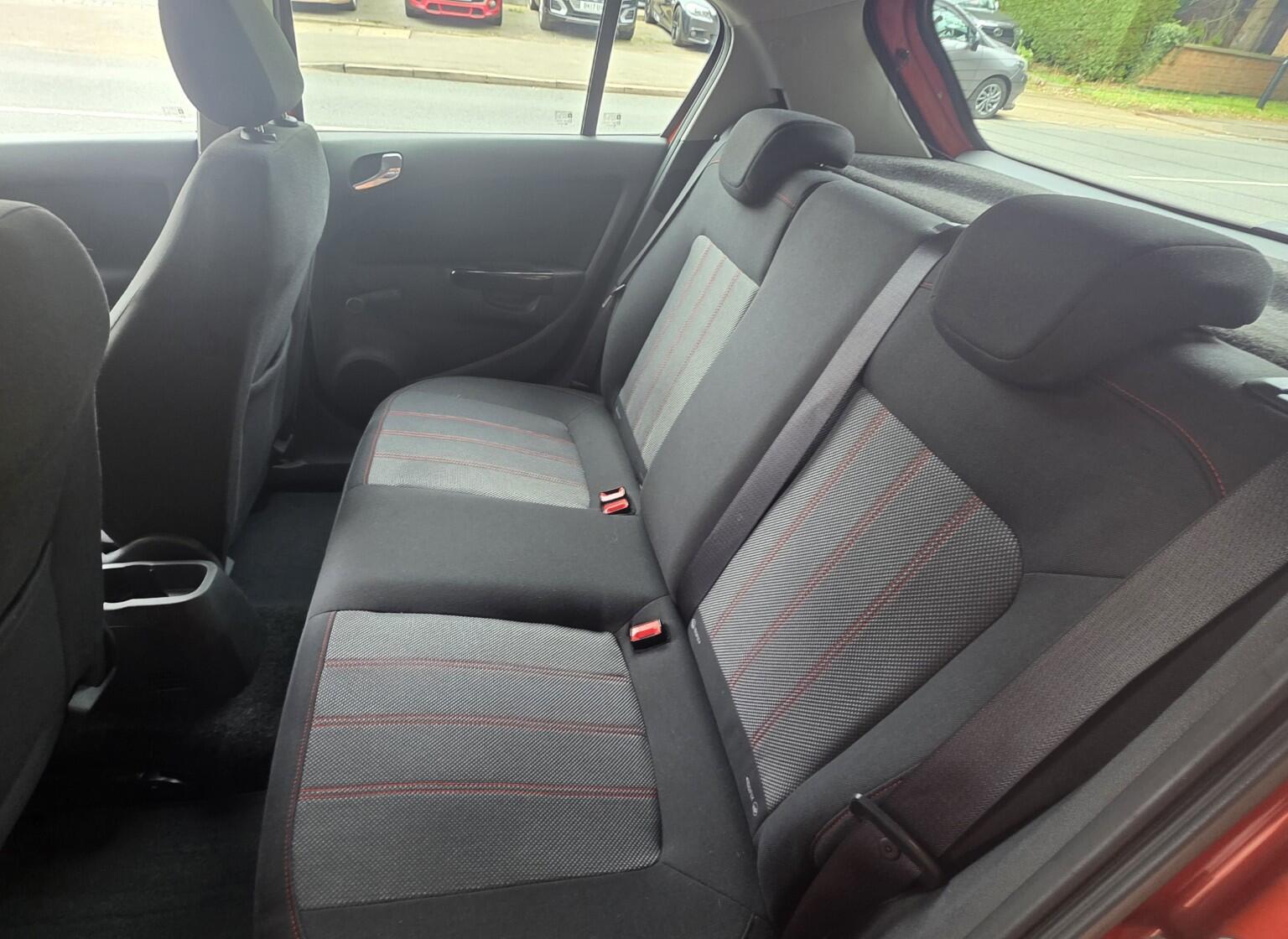 Vauxhall Corsa view 12