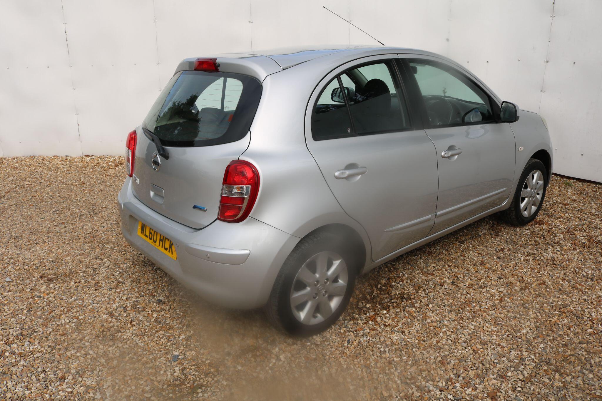 Nissan Micra view 20