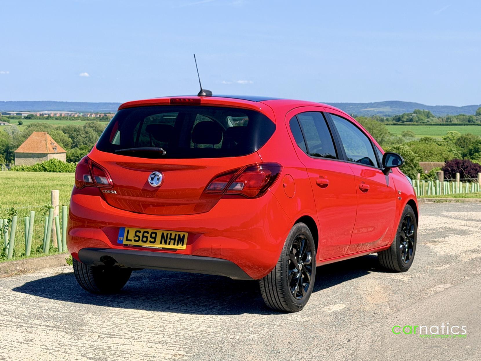Vauxhall Corsa view 3