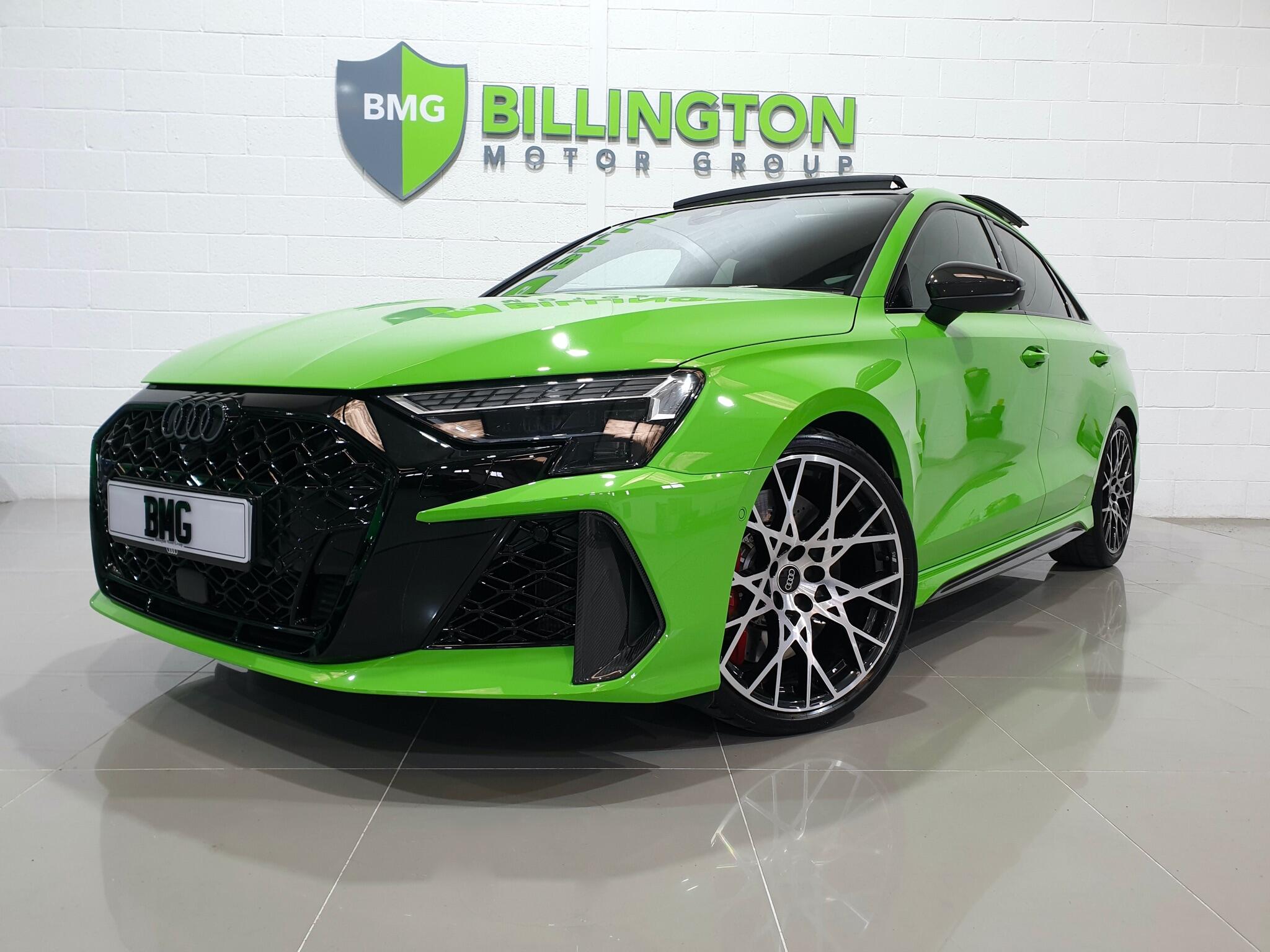 Audi RS3 view 30