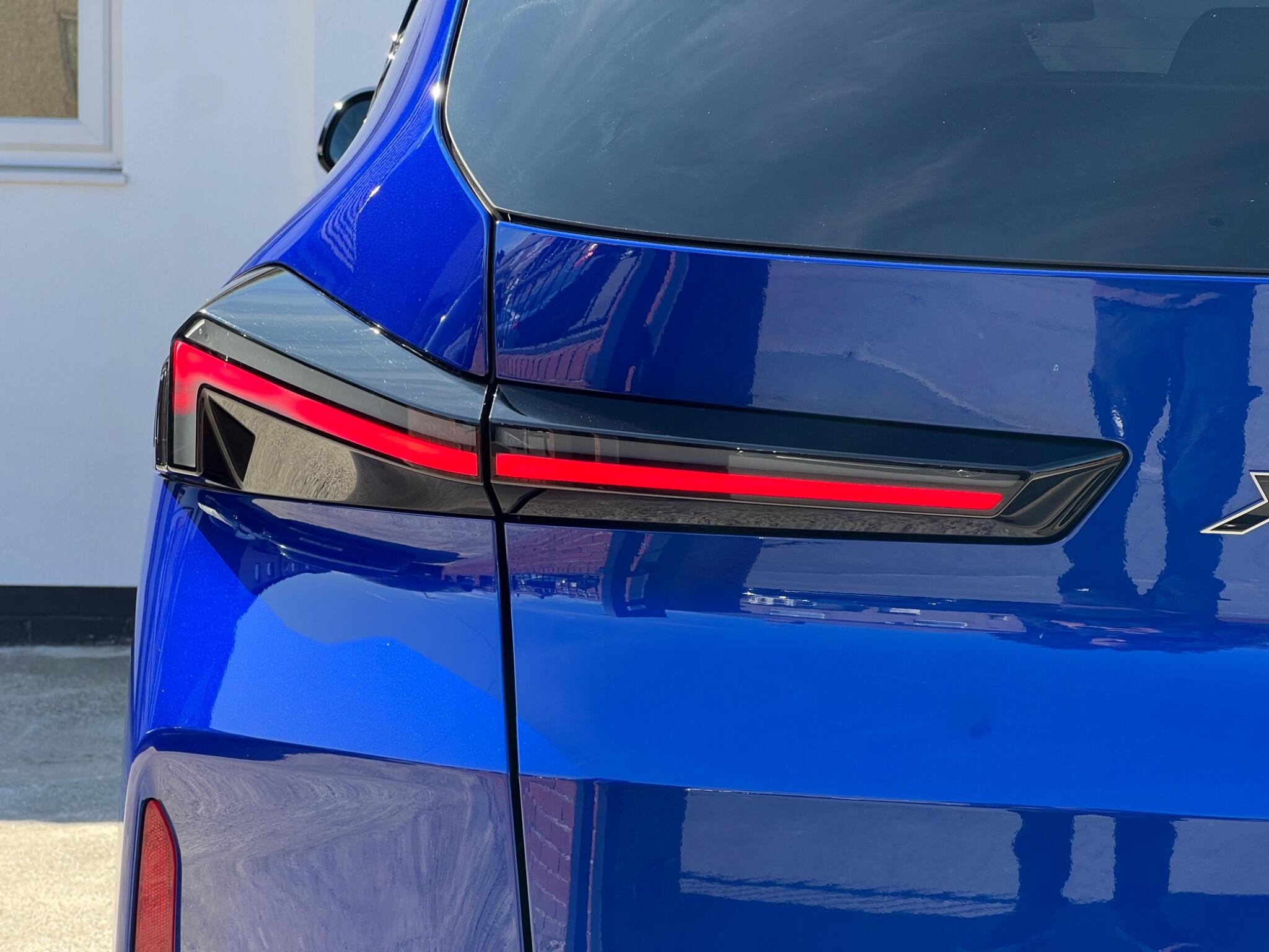 BMW XM view 29