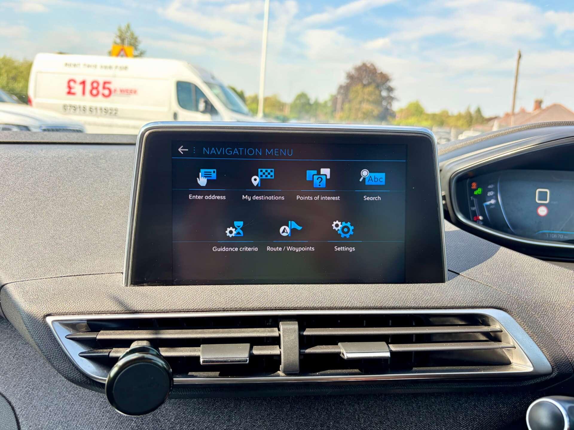 Peugeot 5008 view 50