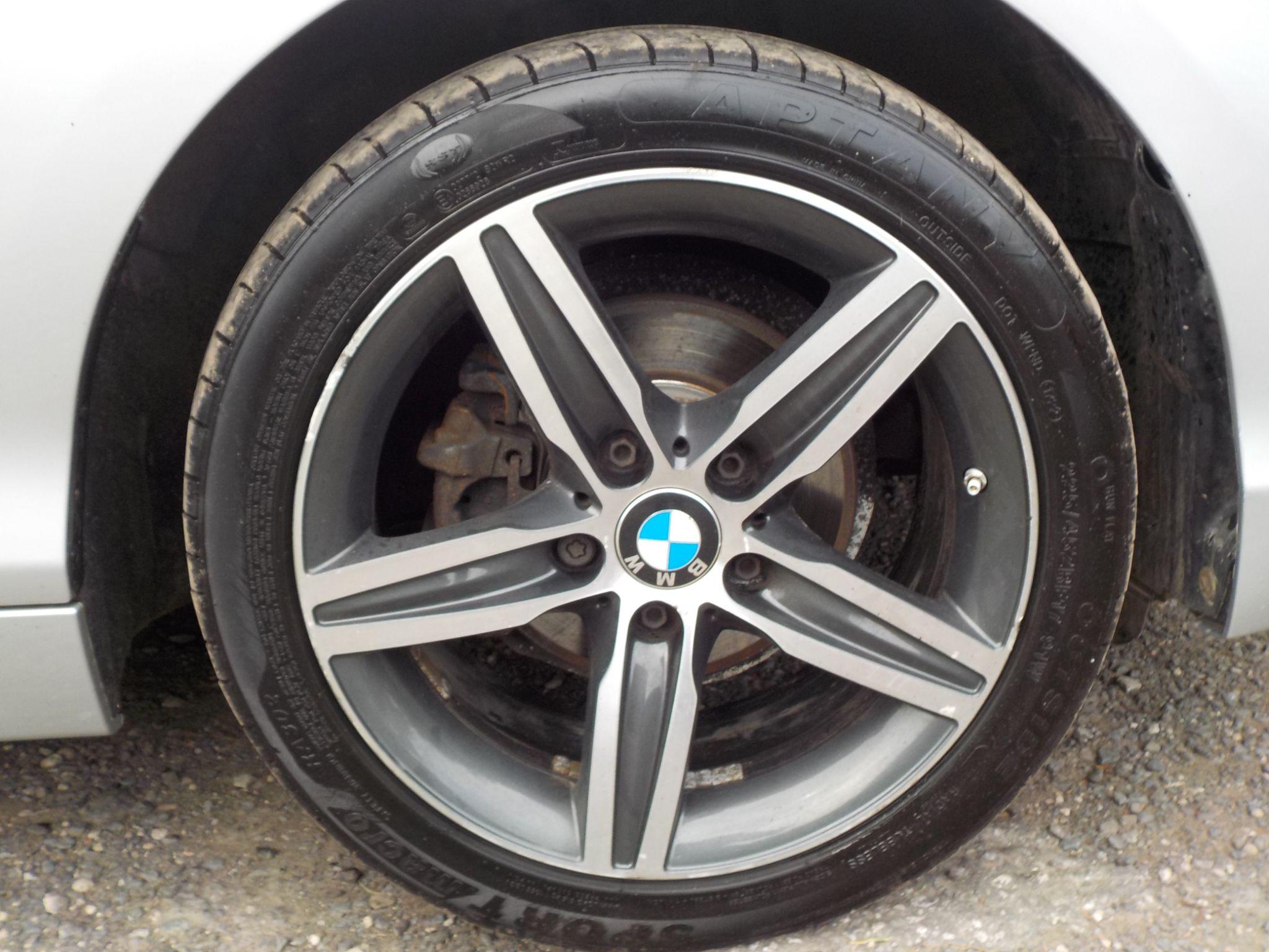 BMW 1 Series 2.0 118d Sport Auto Euro 6 (s/s) 3dr