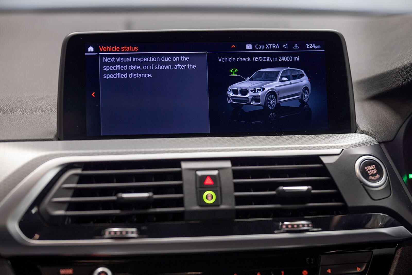 BMW X3 view 52