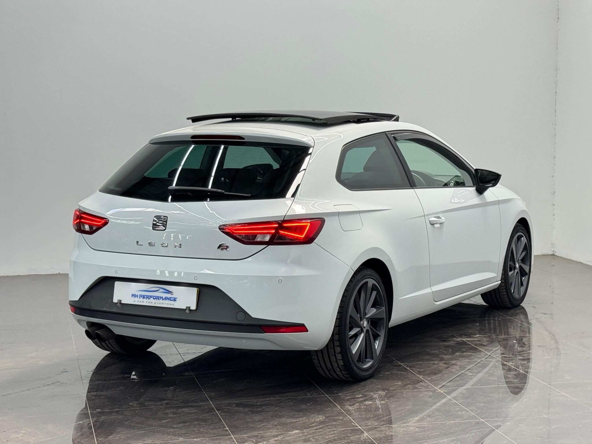 Seat Leon SEAT Leon view 48
