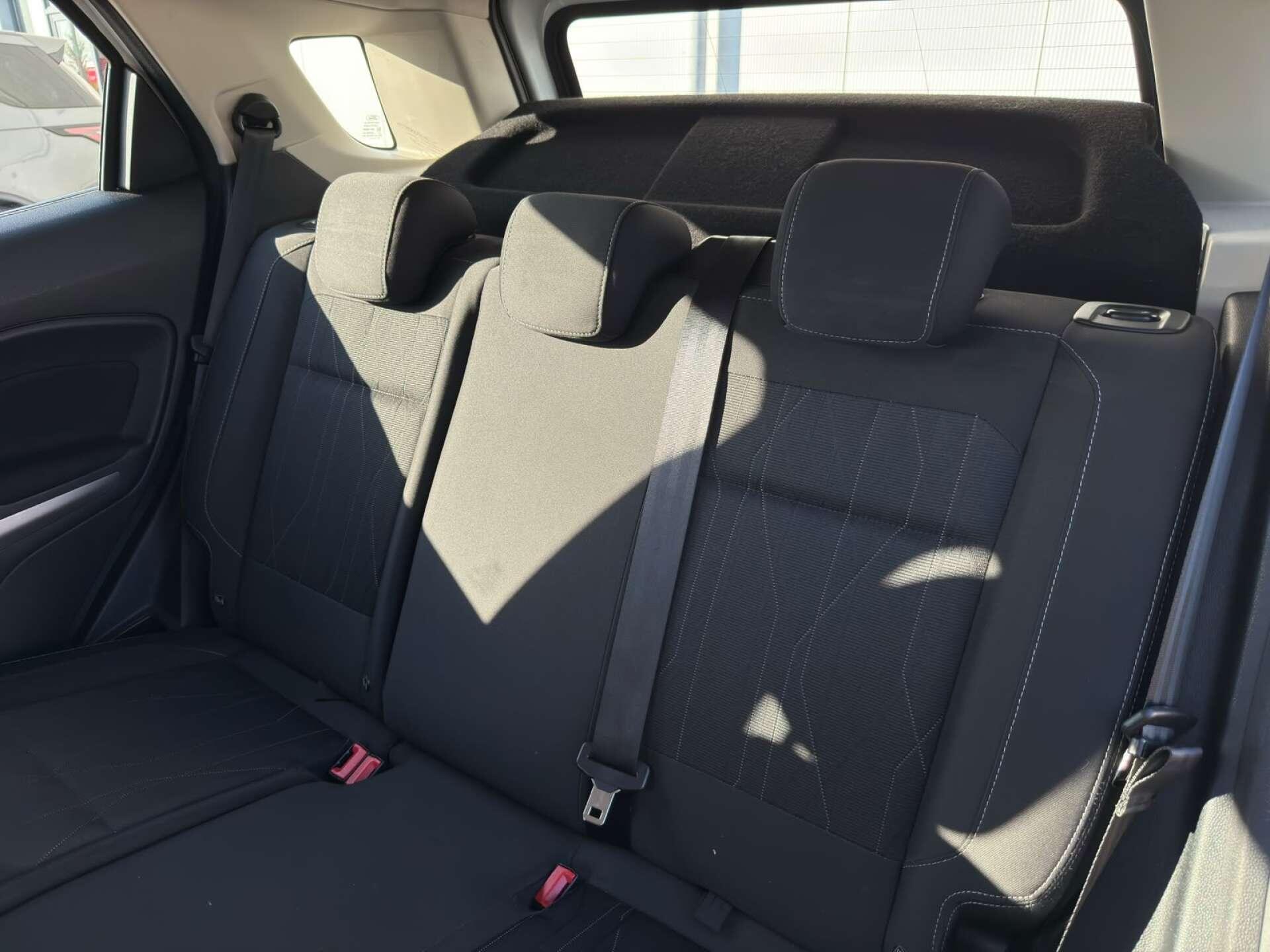 Ford Ecosport view 38