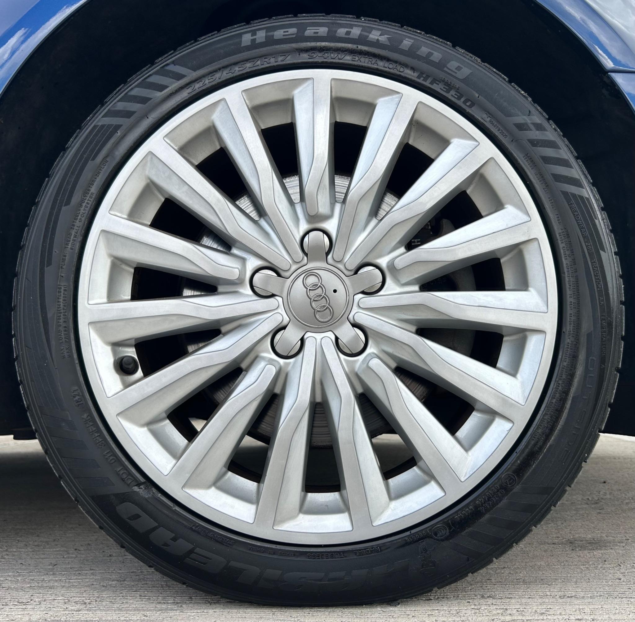 Audi A3 view 27