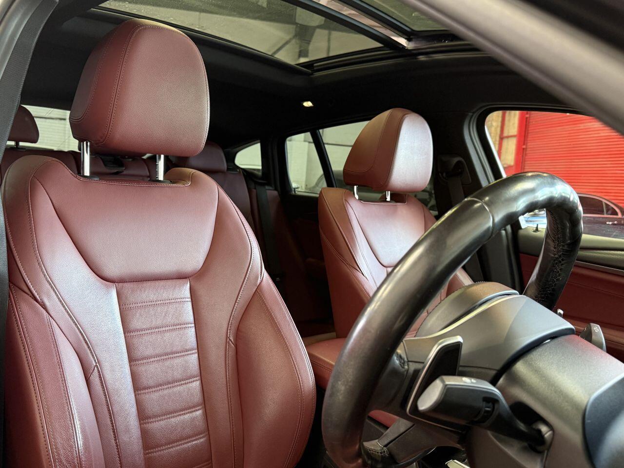 BMW X4 view 33