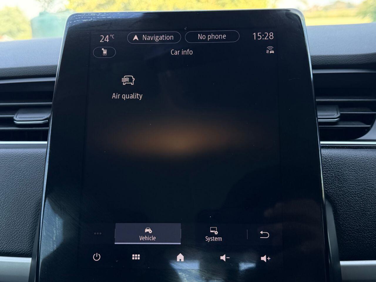 Renault Zoe view 49