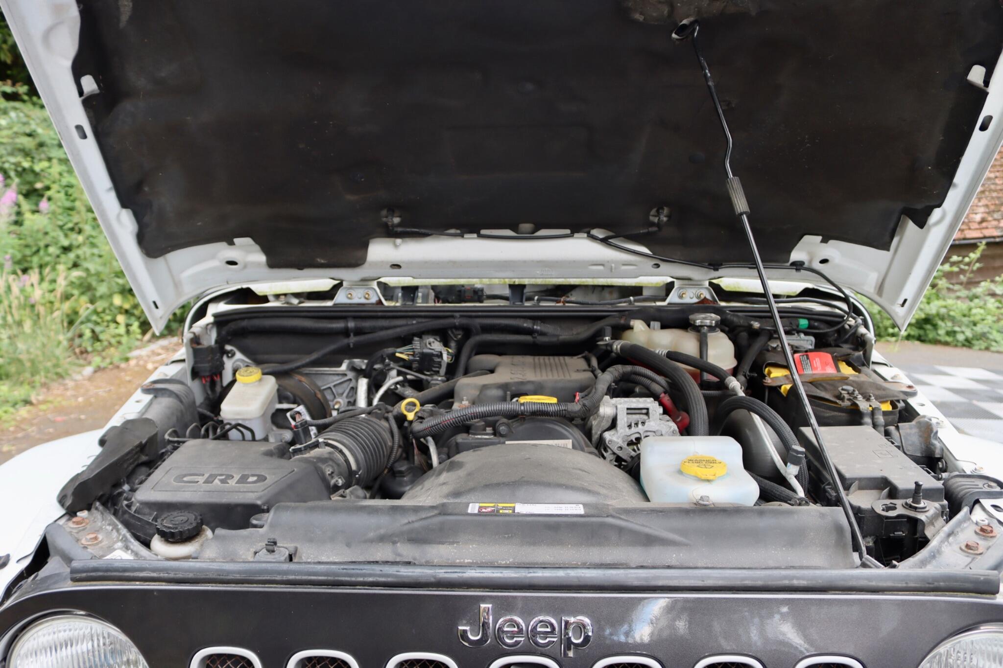Jeep Wrangler view 29