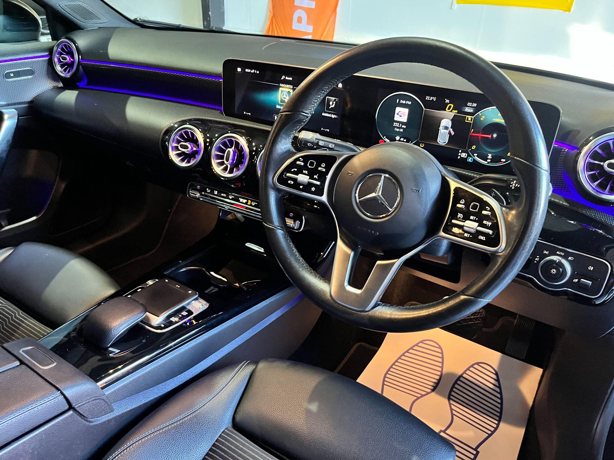 Mercedes-Benz A-Class view 12
