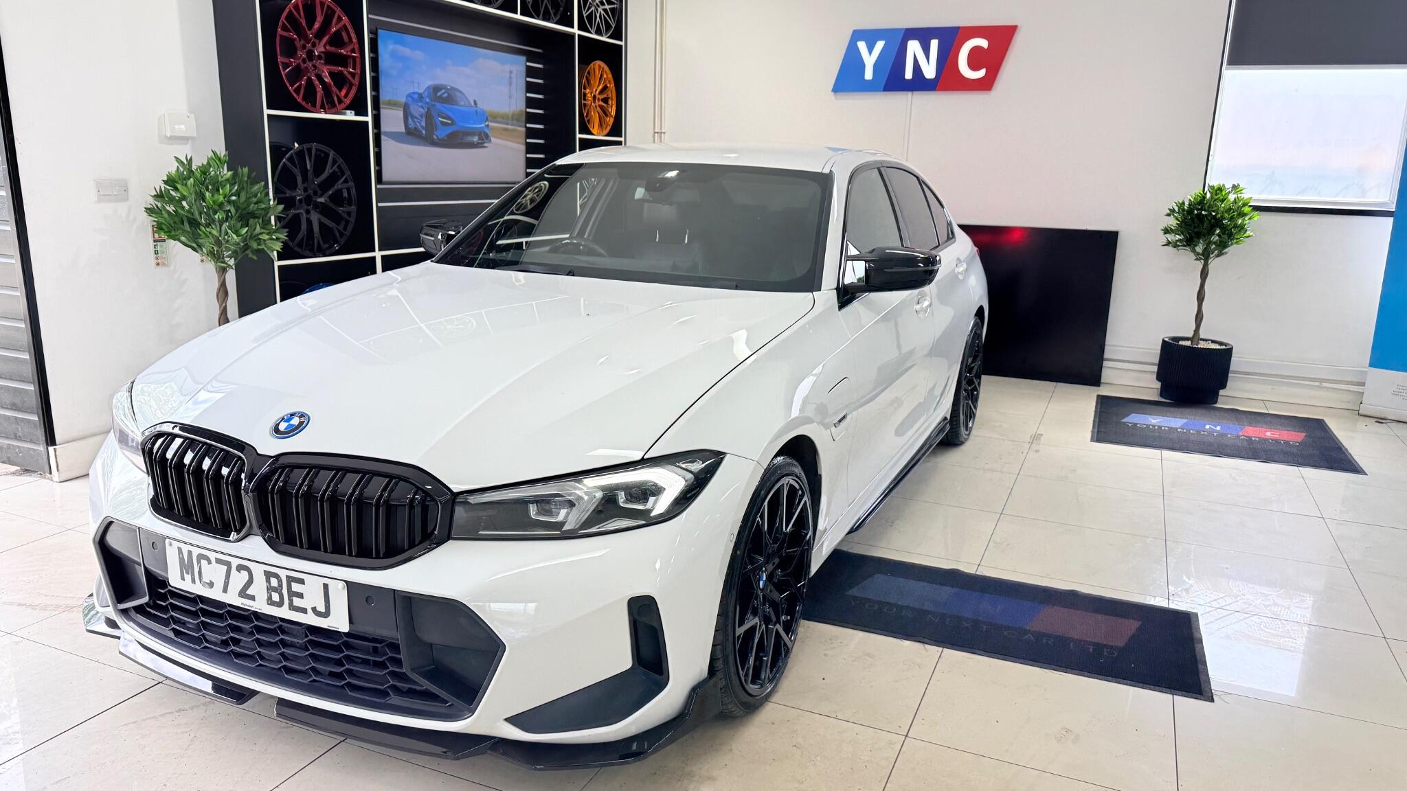 BMW 3 Series view 53