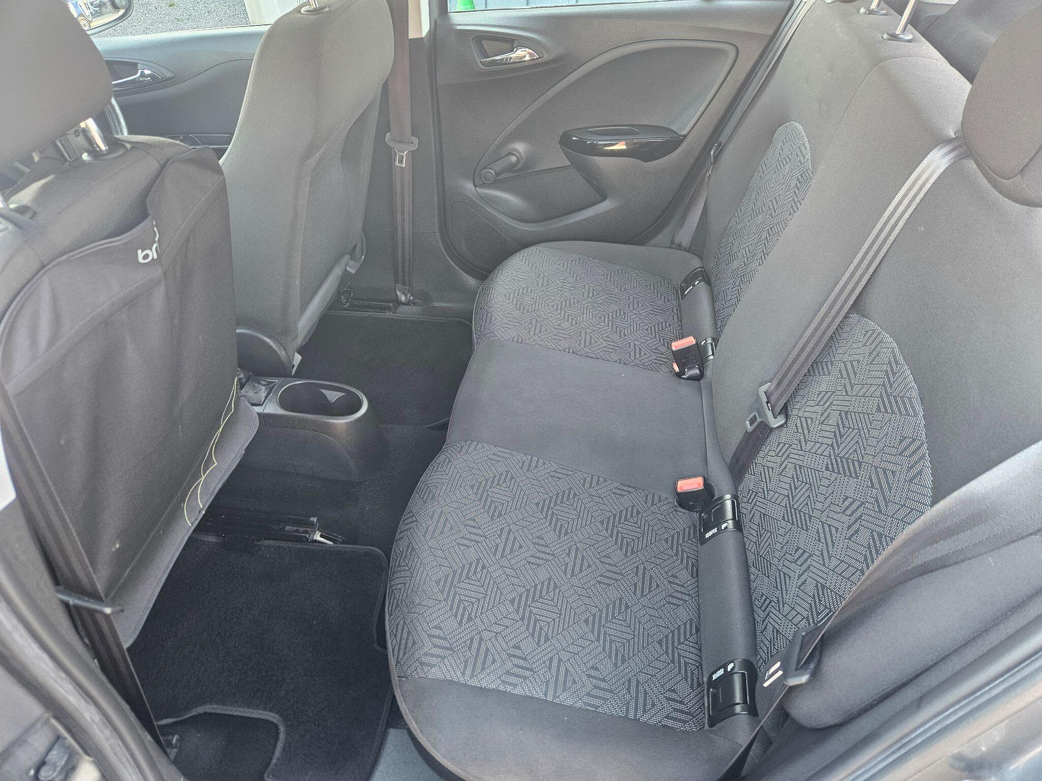 2018 Vauxhall Corsa image 34