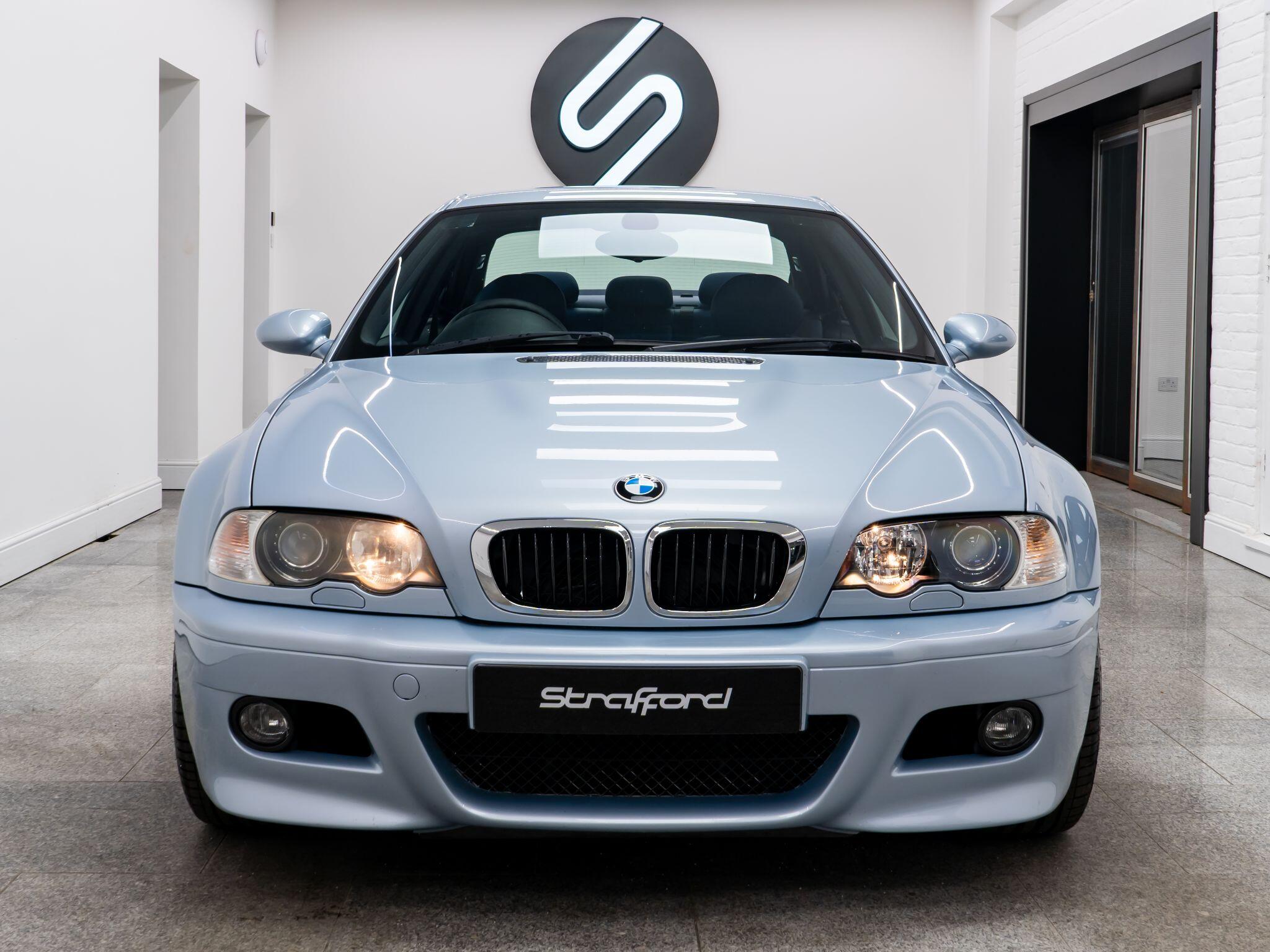BMW M3 view 9
